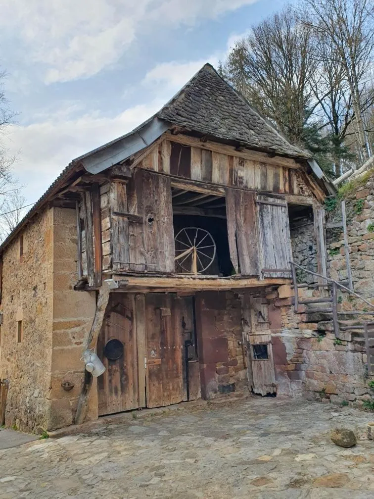 Chambre d'hôtes Le Cascadou