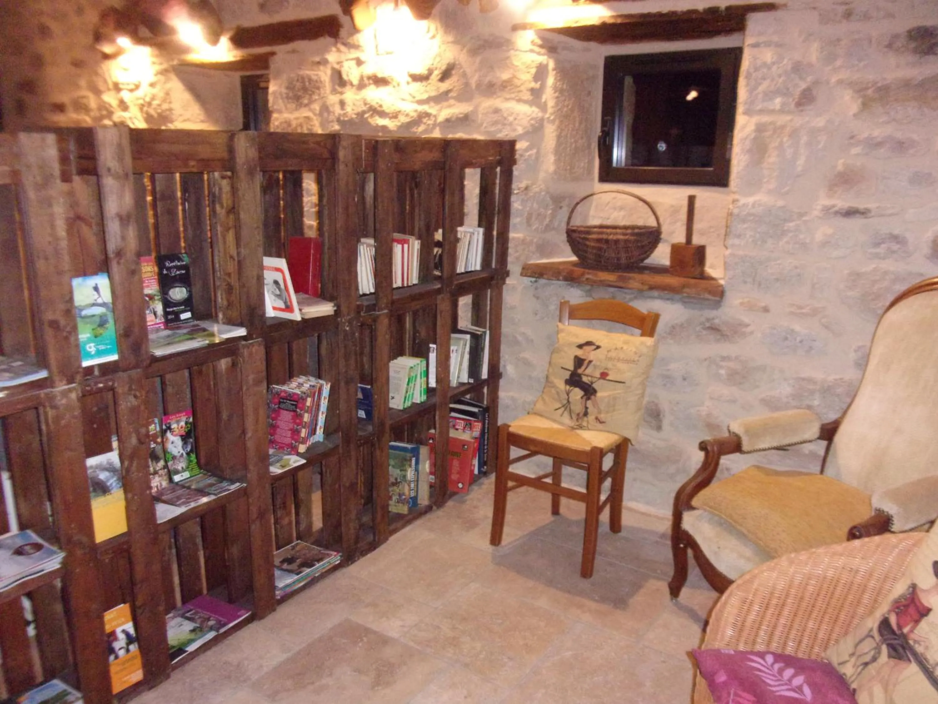 Chambre d'hôtes Le Cascadou