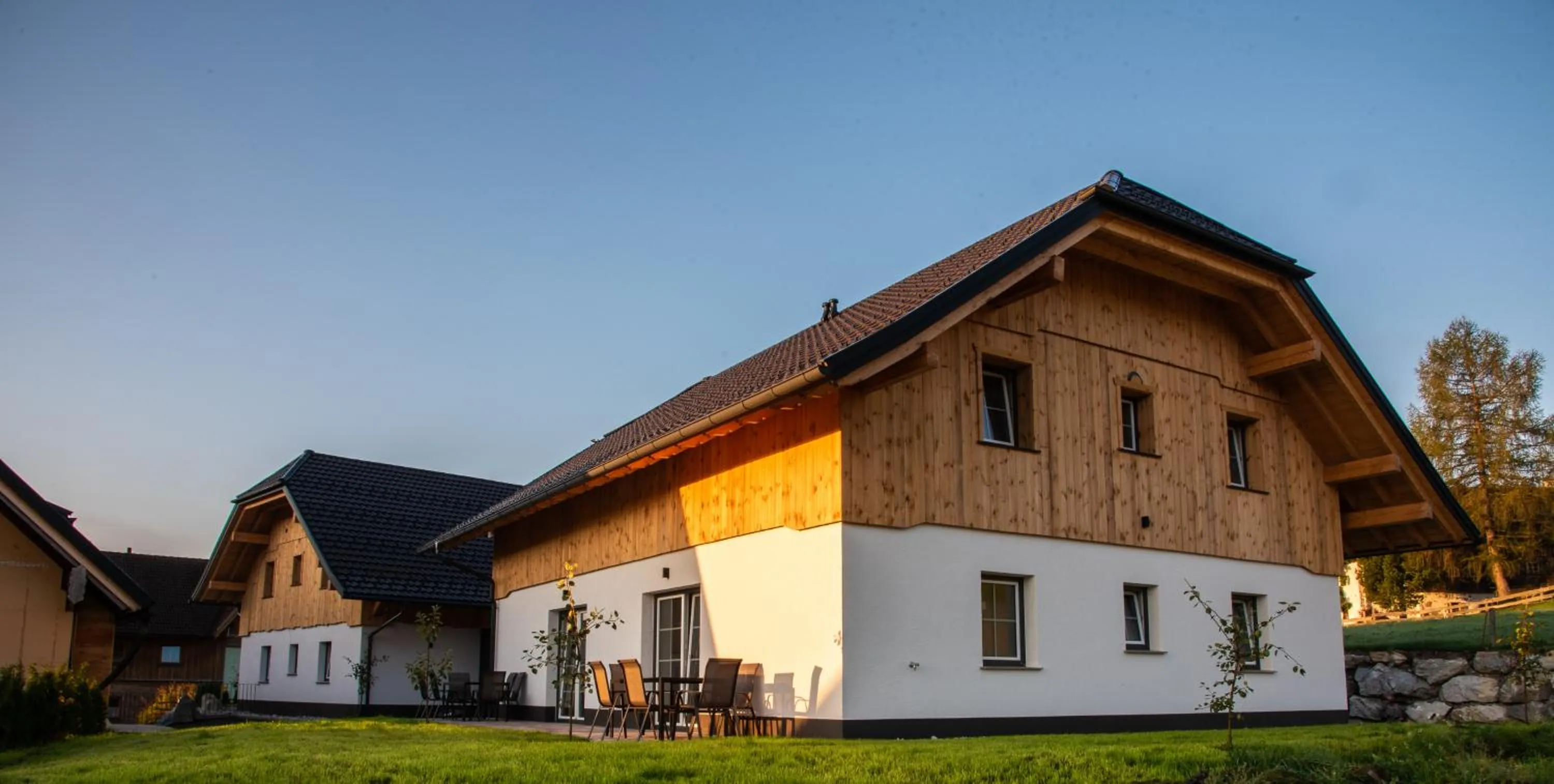 Property building in Feriendorf Edelweiss