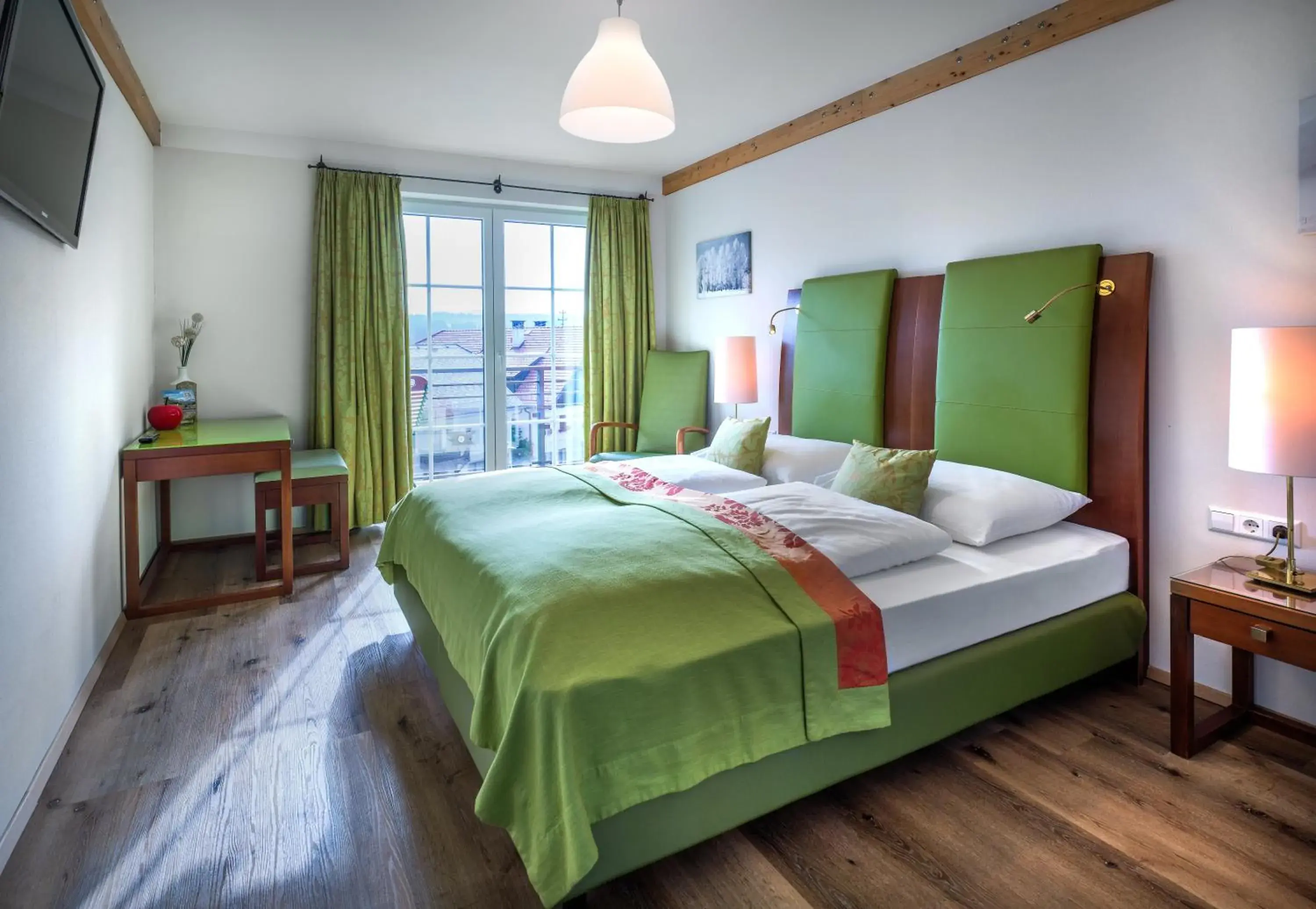 One-Bedroom Apartment in Feriendorf Edelweiss One-Bedroom Apartment in Feriendorf Edelweiss