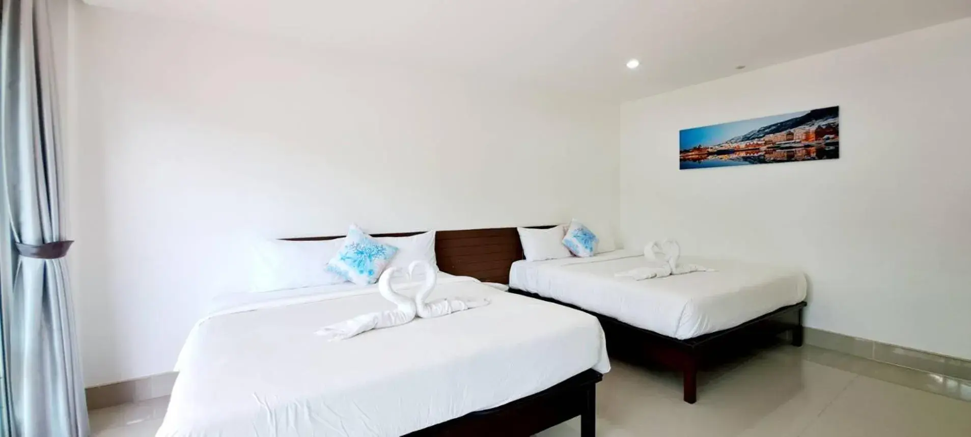 Suite with Balcony in Saithong Resort Suite with Balcony in Saithong Resort