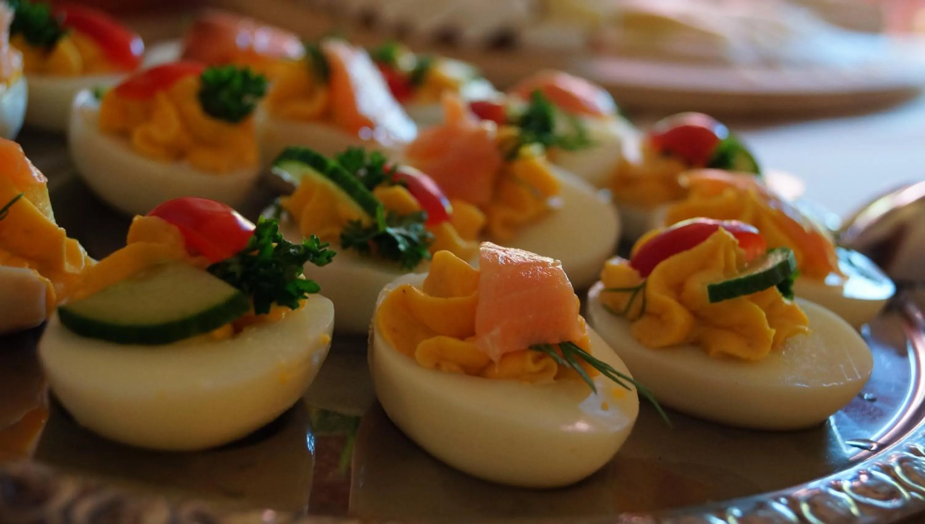 Breakfast in Waldhotel