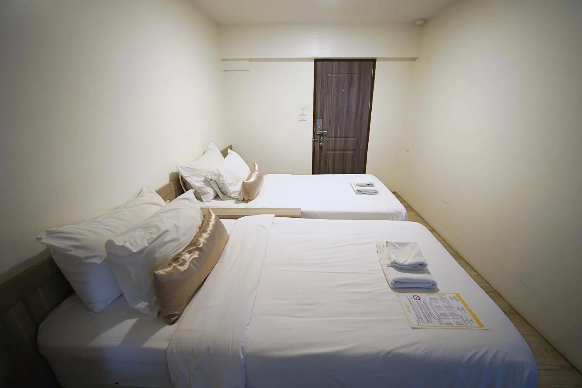 Bedroom, Bed in Sawasdee House