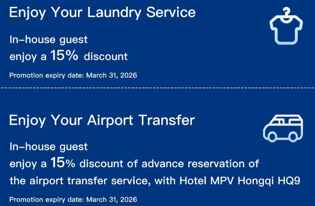 Activities in Rhombus Park Aura Chengdu Hotel