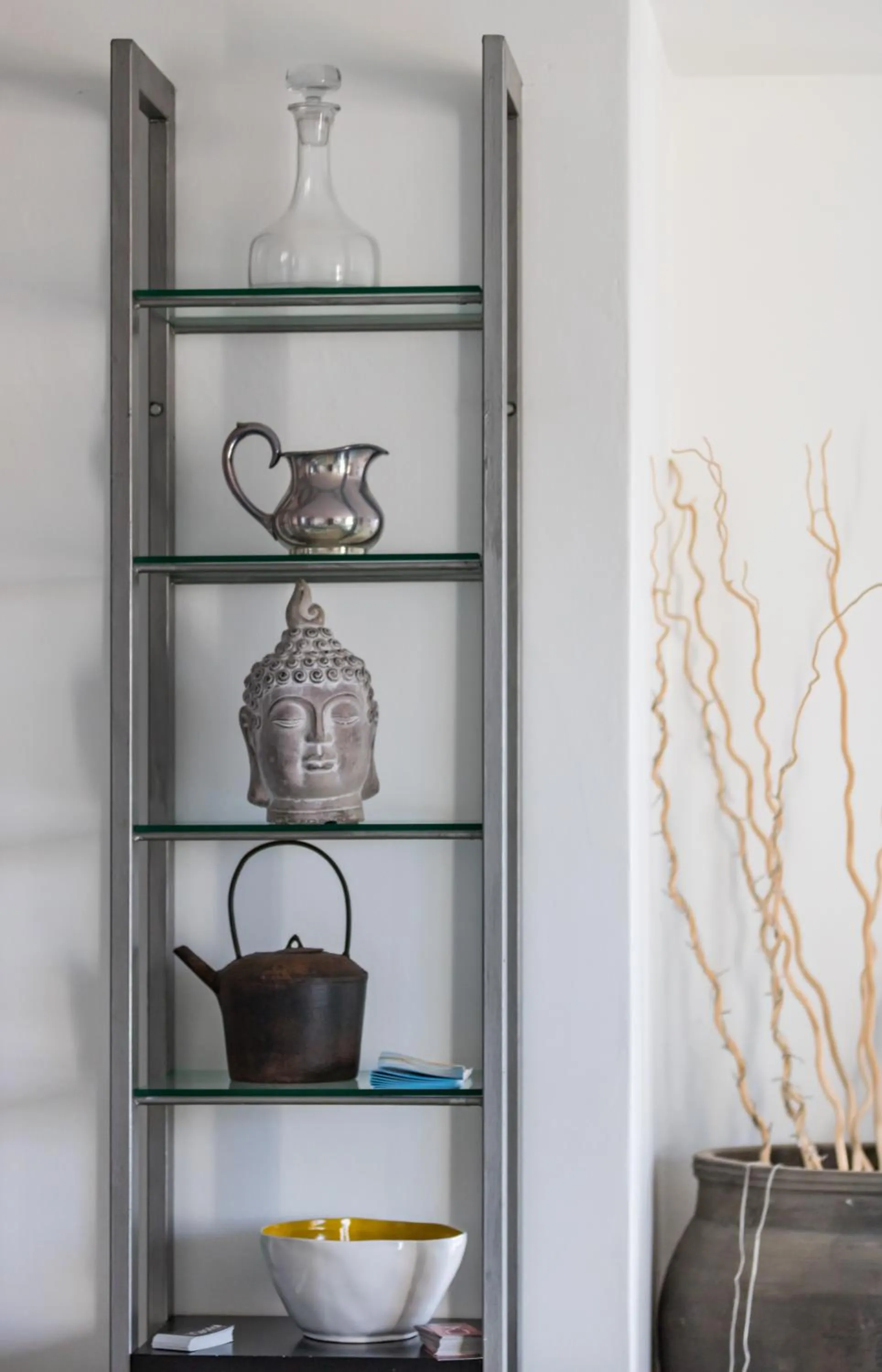 Decorative detail in Agulhas Ocean House