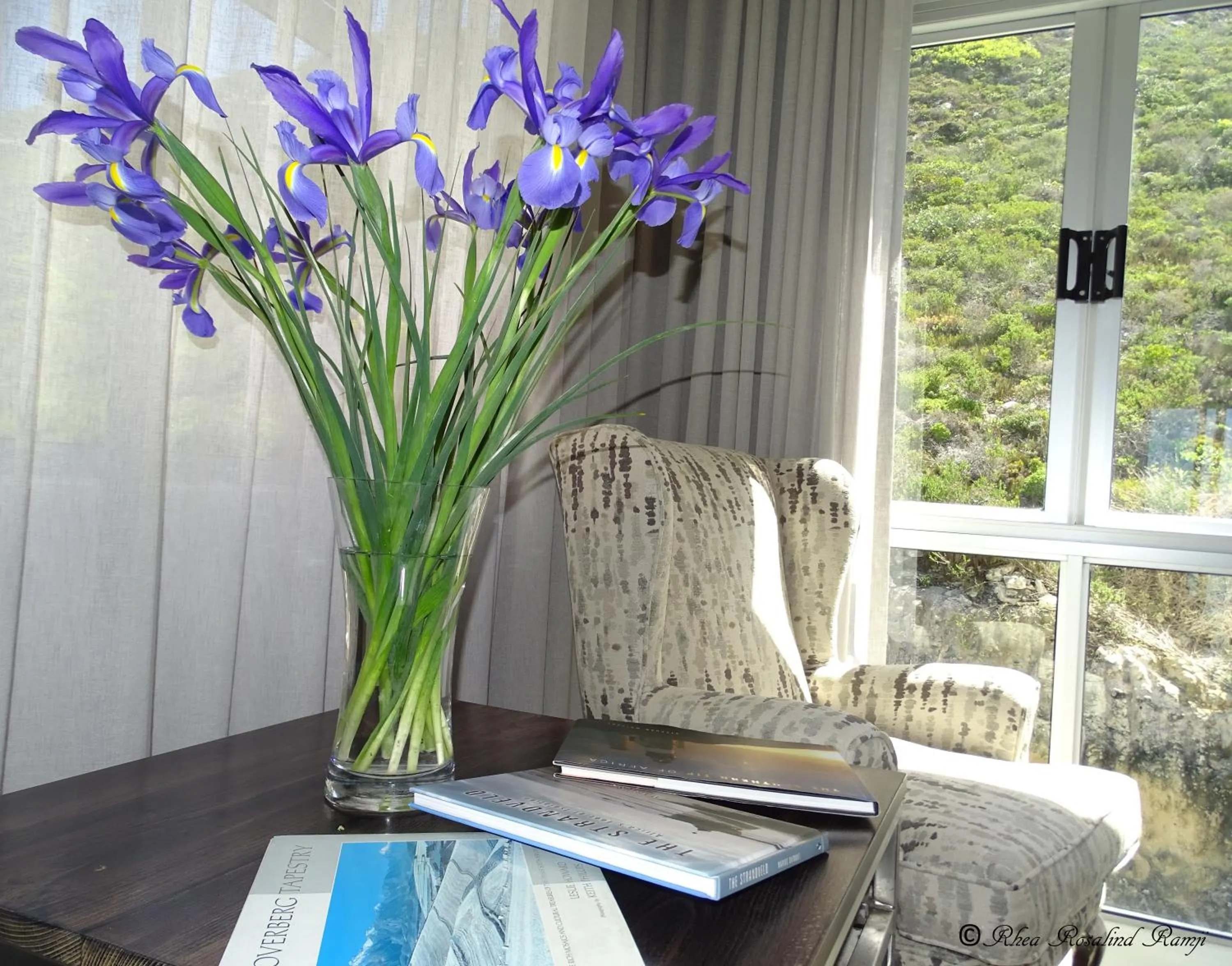 Area and facilities in Agulhas Ocean House