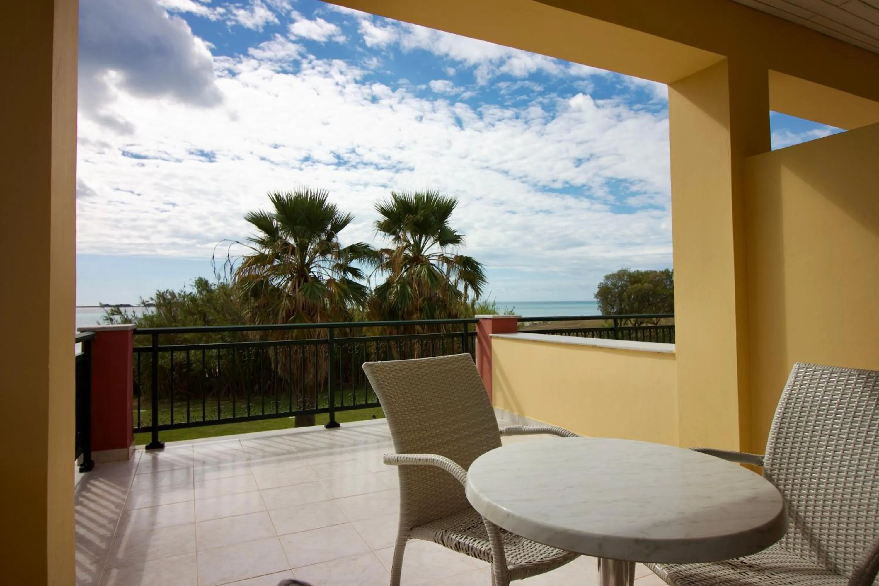 Balcony/Terrace in Xi Village