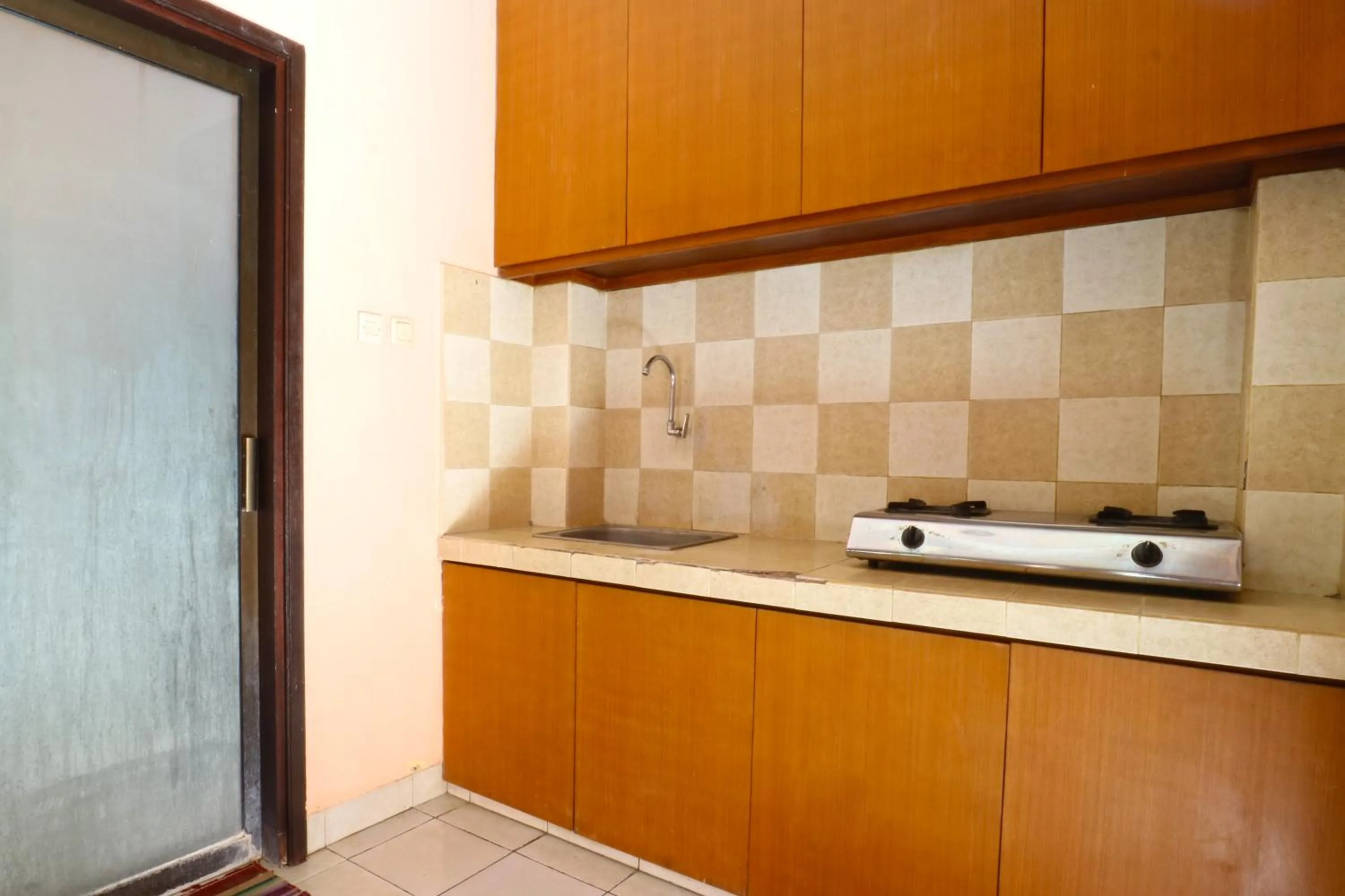Dining area in Sayang Residence I