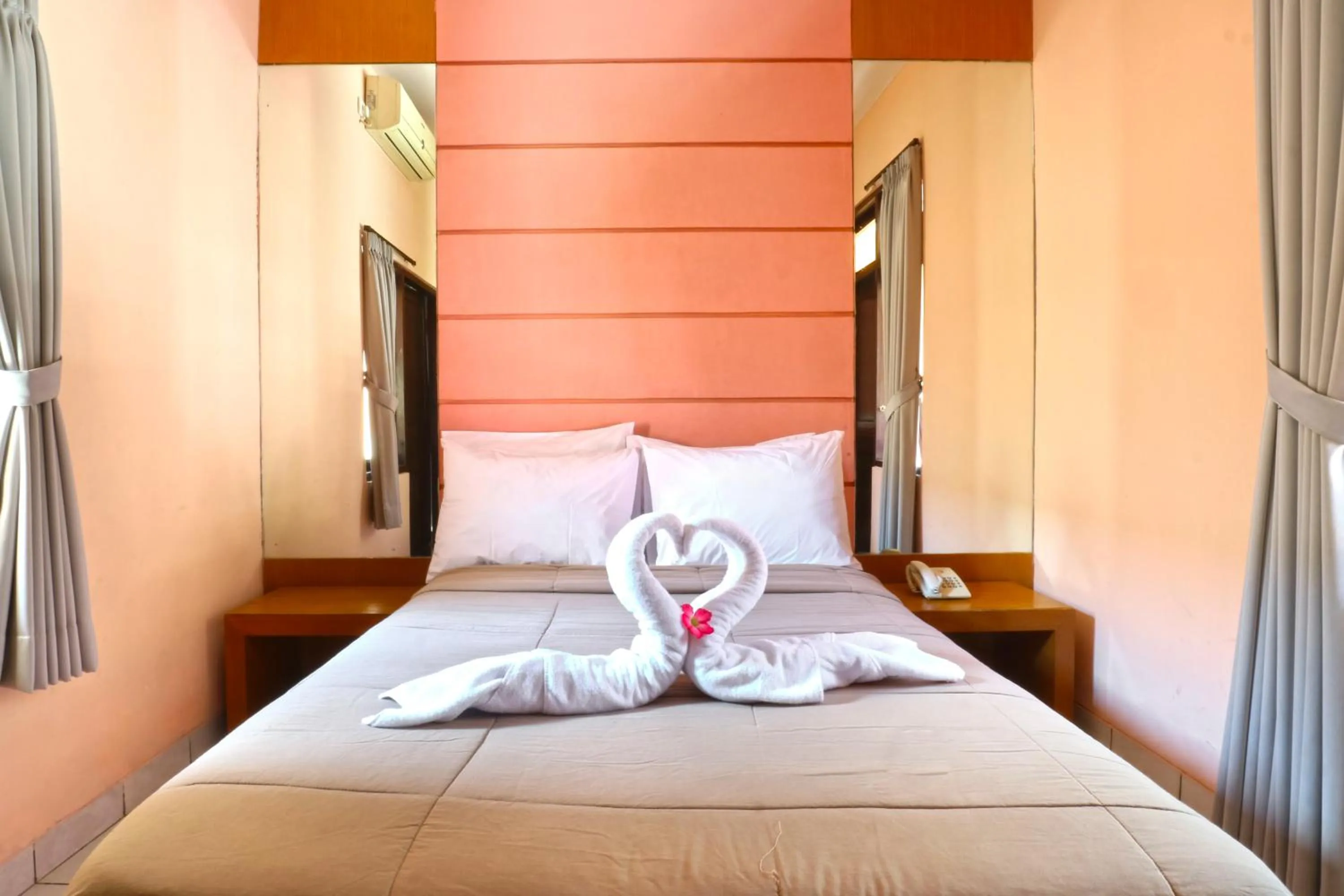 Bedroom, Bed in Sayang Residence I