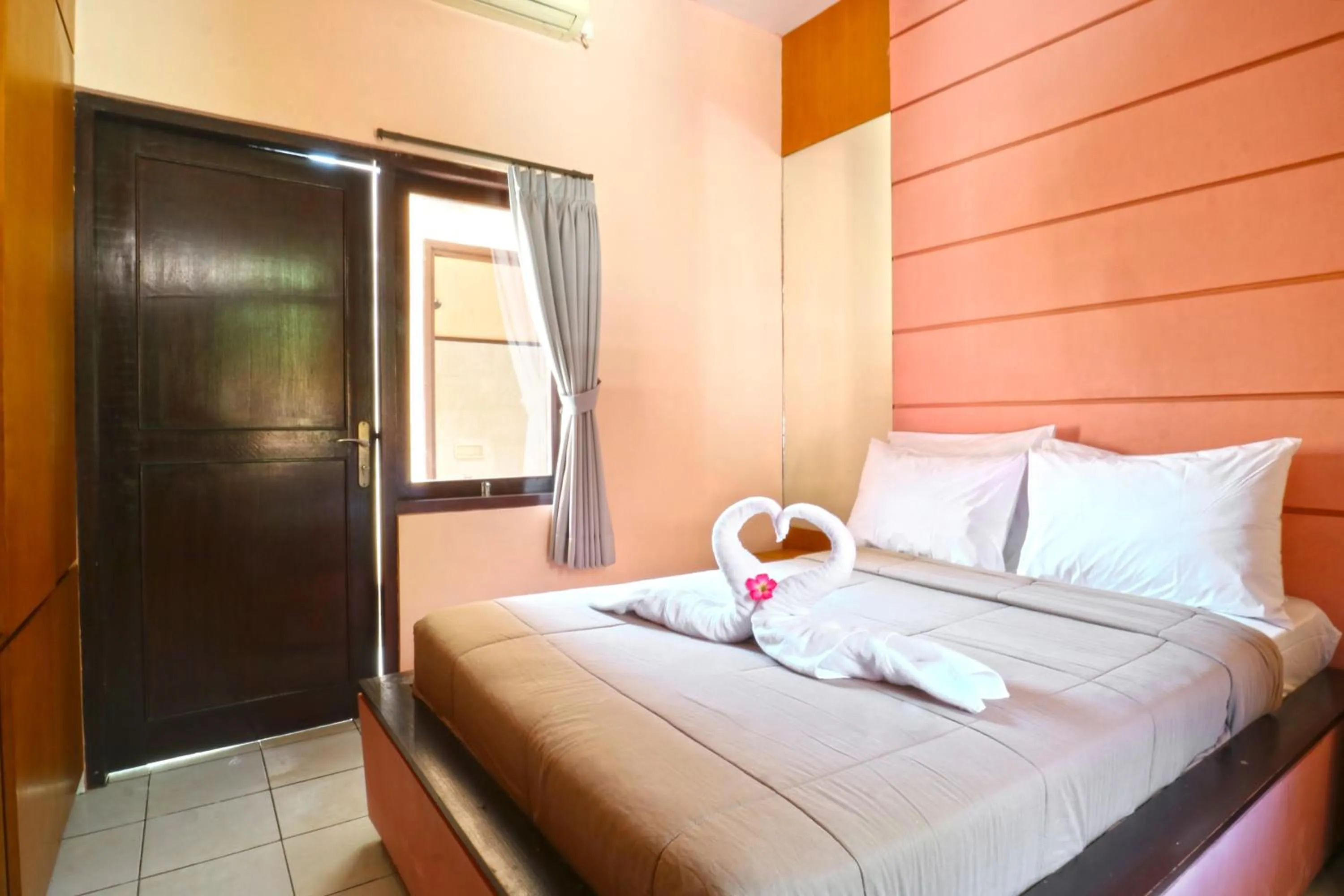 Bedroom, Bed in Sayang Residence I