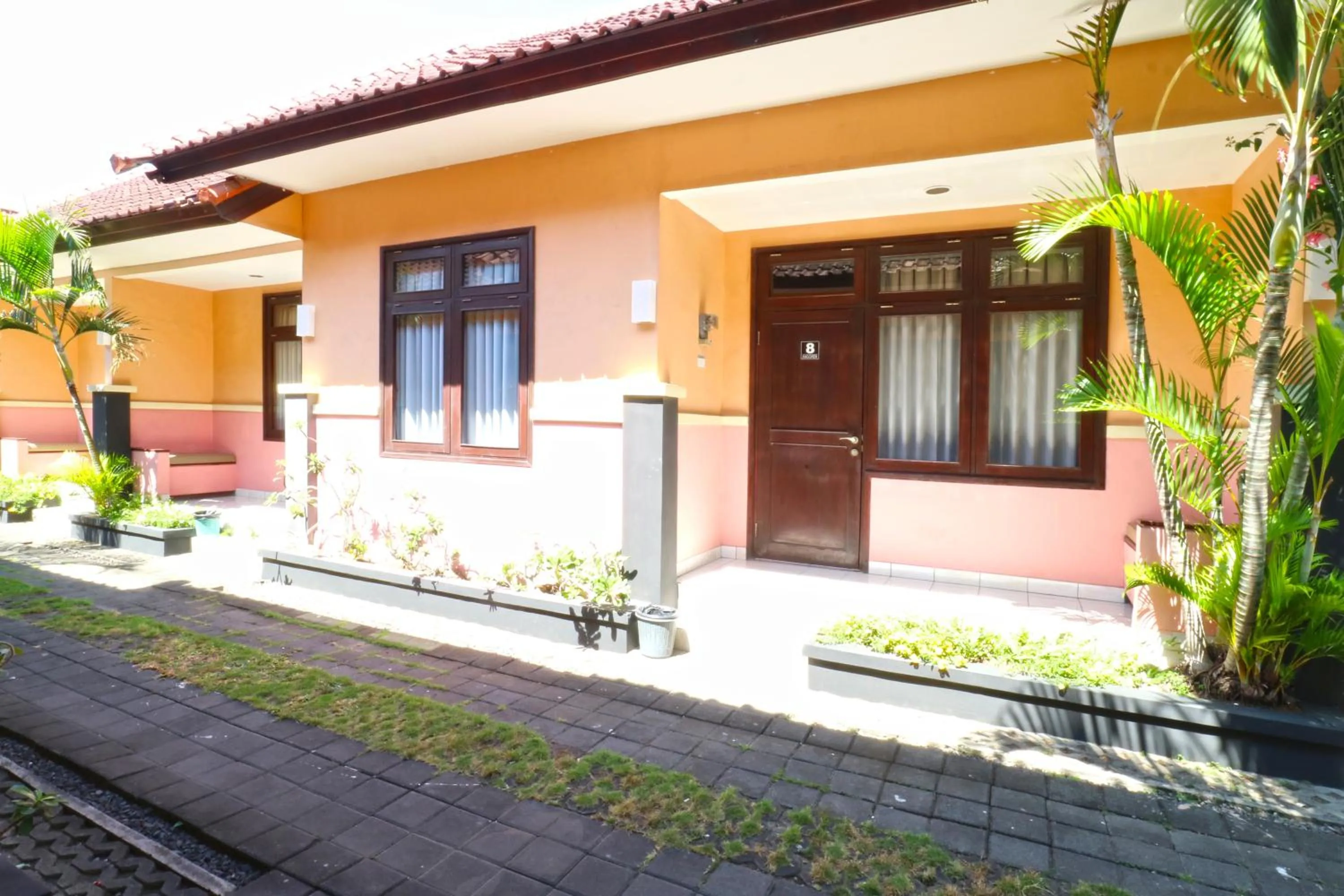 Area and facilities in Sayang Residence I