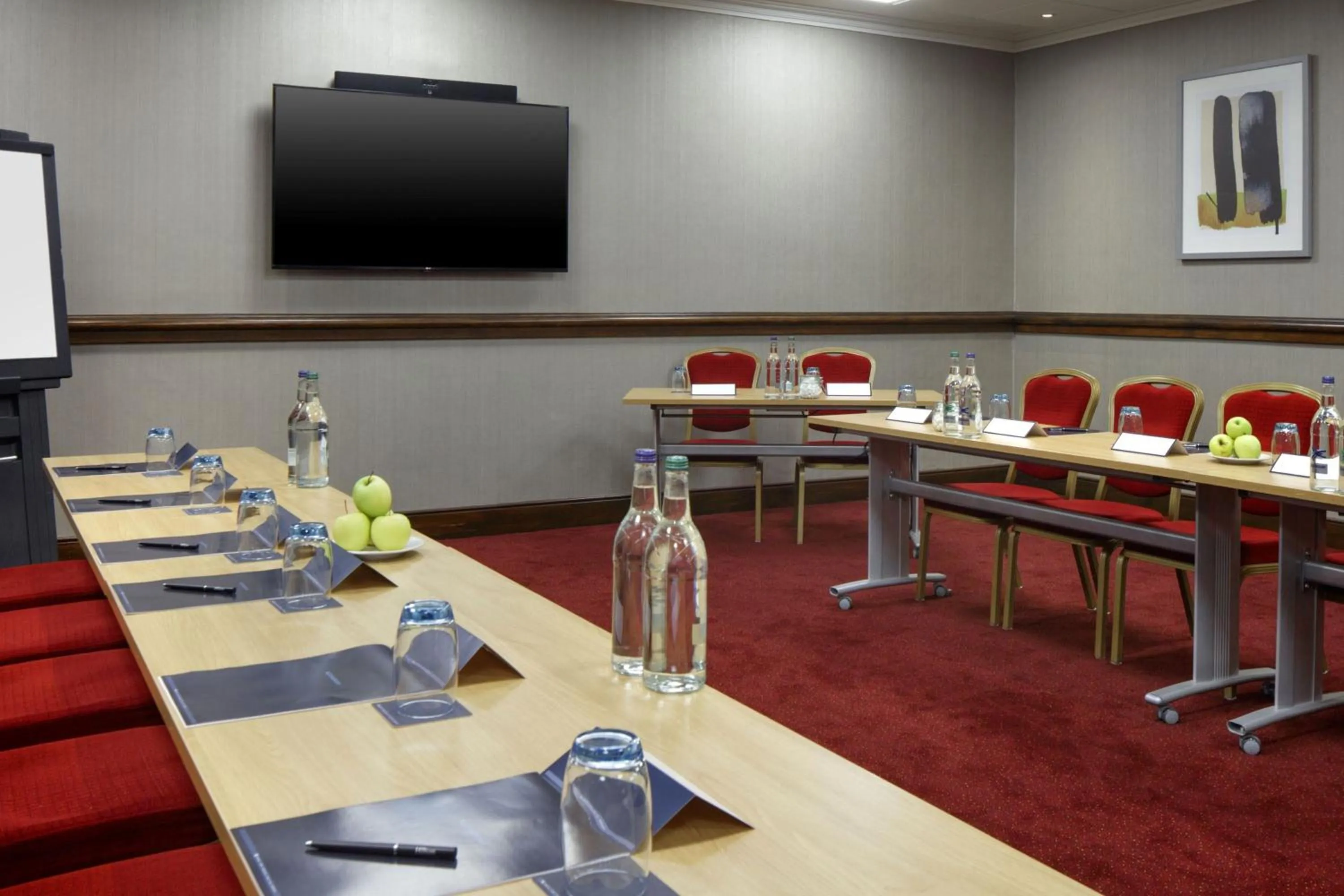 Meeting/conference room in Delta Hotels by Marriott Warwick