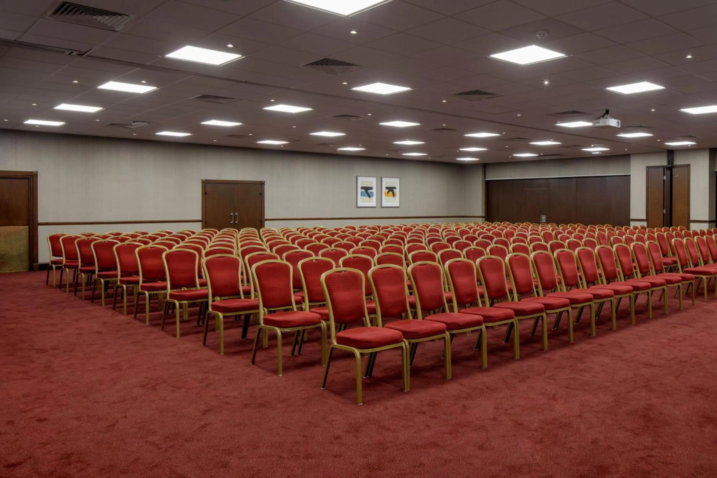 Meeting/conference room in Delta Hotels by Marriott Warwick