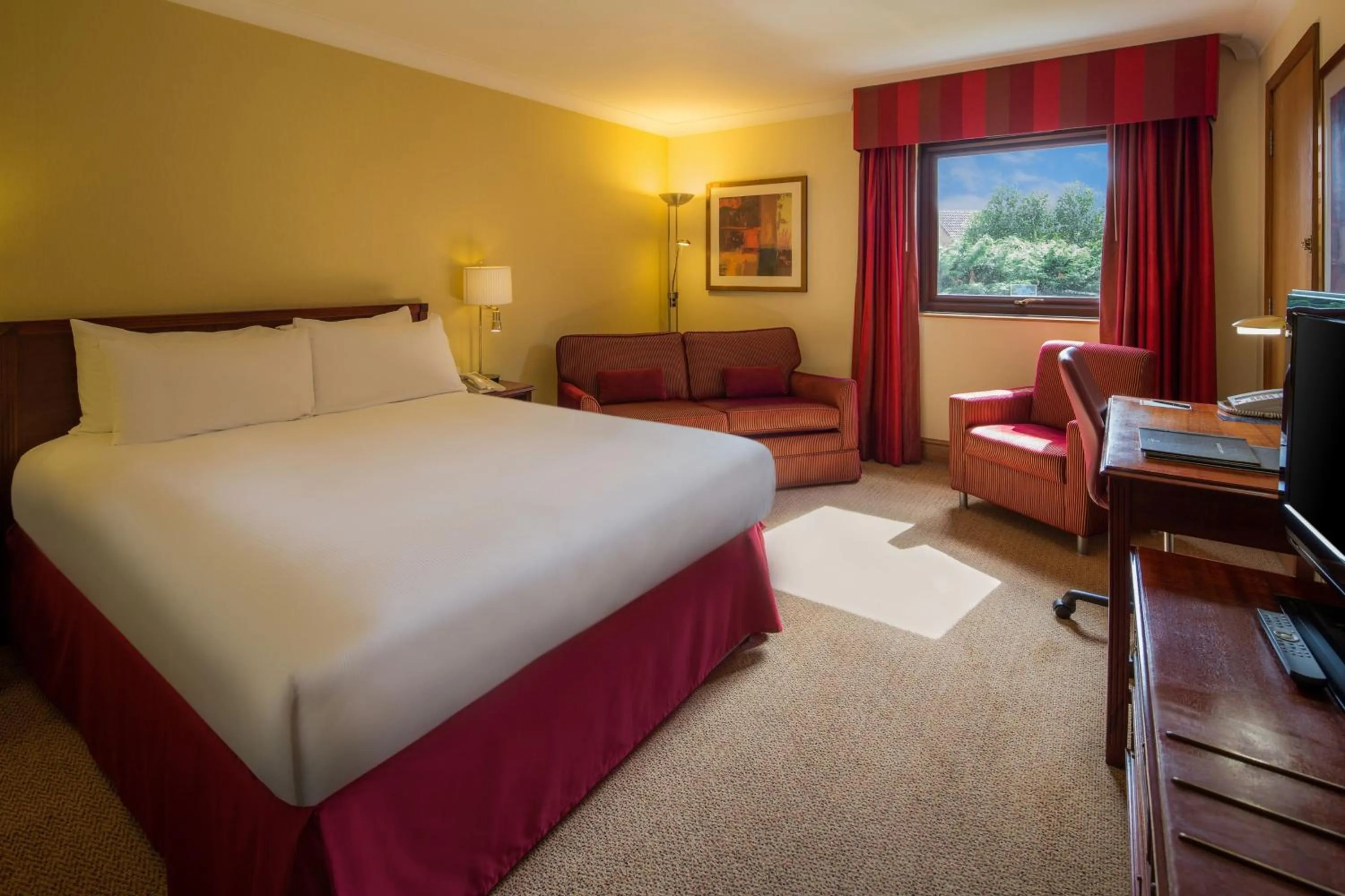 Photo of the whole room in Delta Hotels by Marriott Warwick