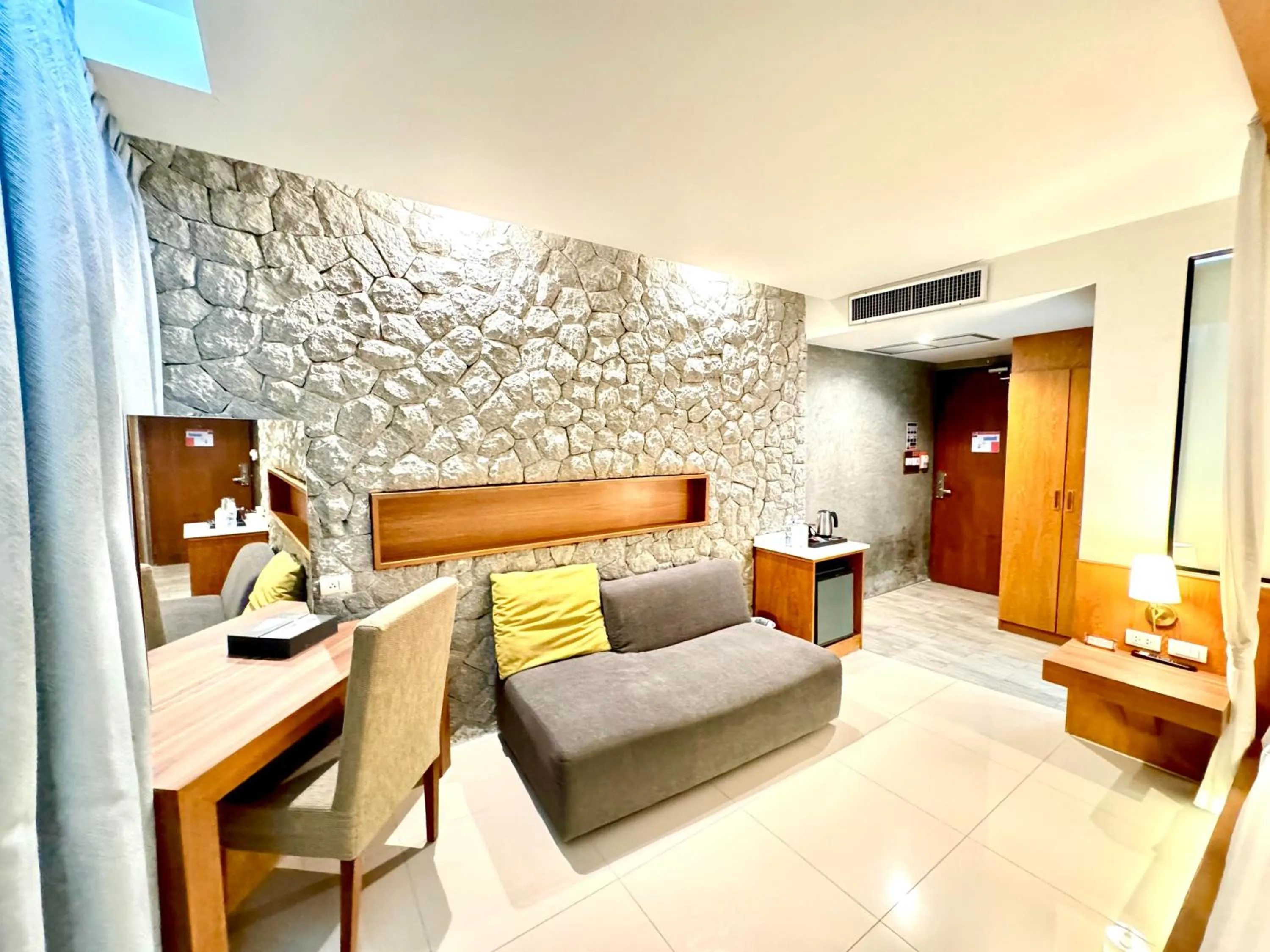 Bedroom in De Cozé Hotel