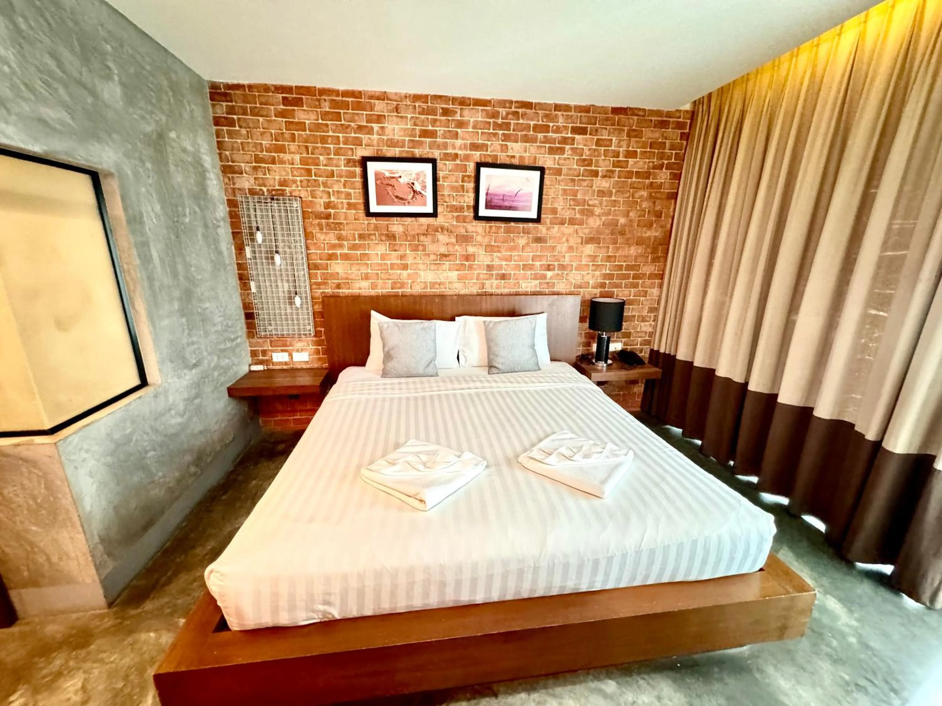 Bedroom, Bed in De Cozé Hotel