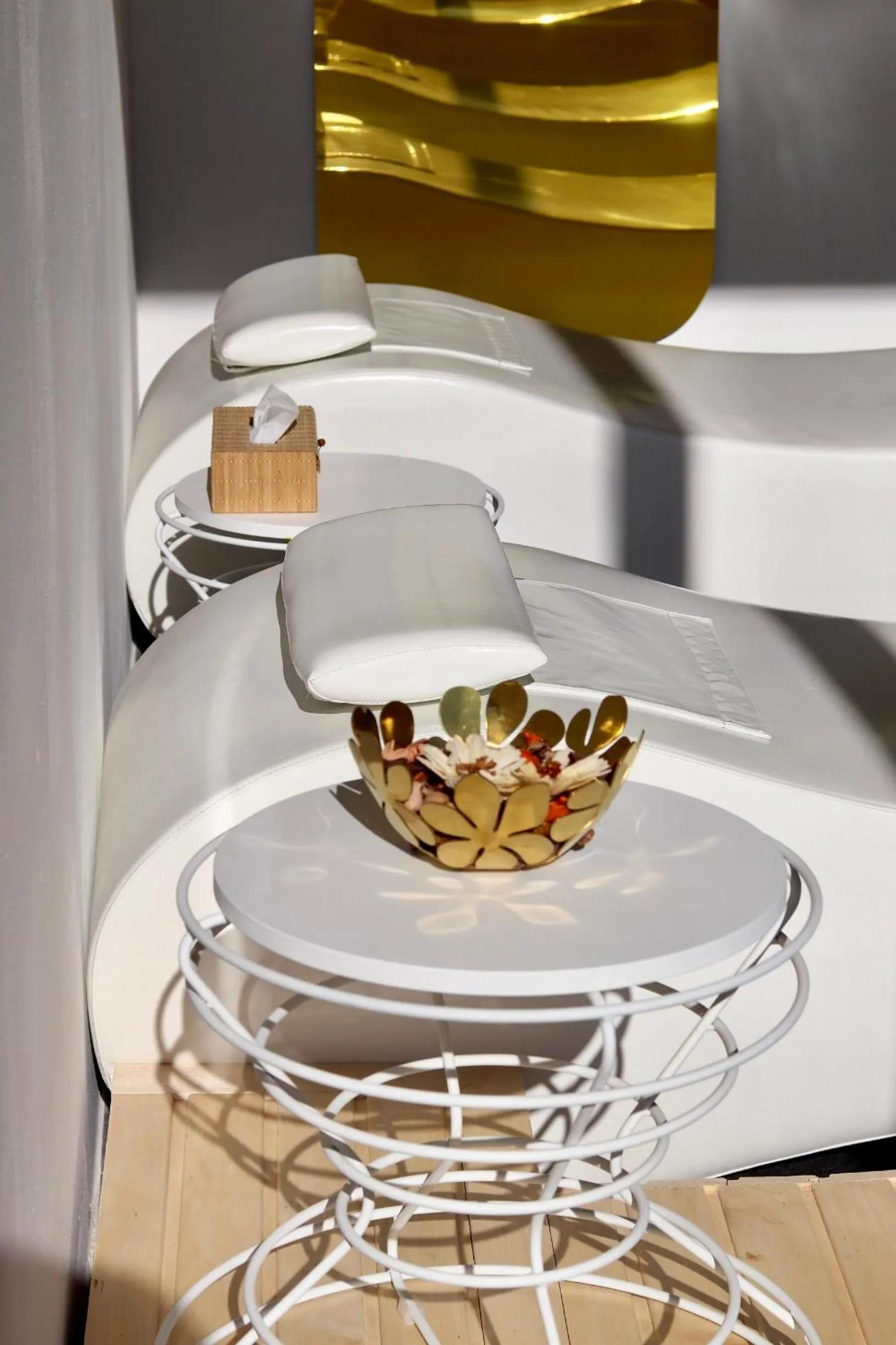 Spa and wellness centre/facilities in Swissotel Sarajevo