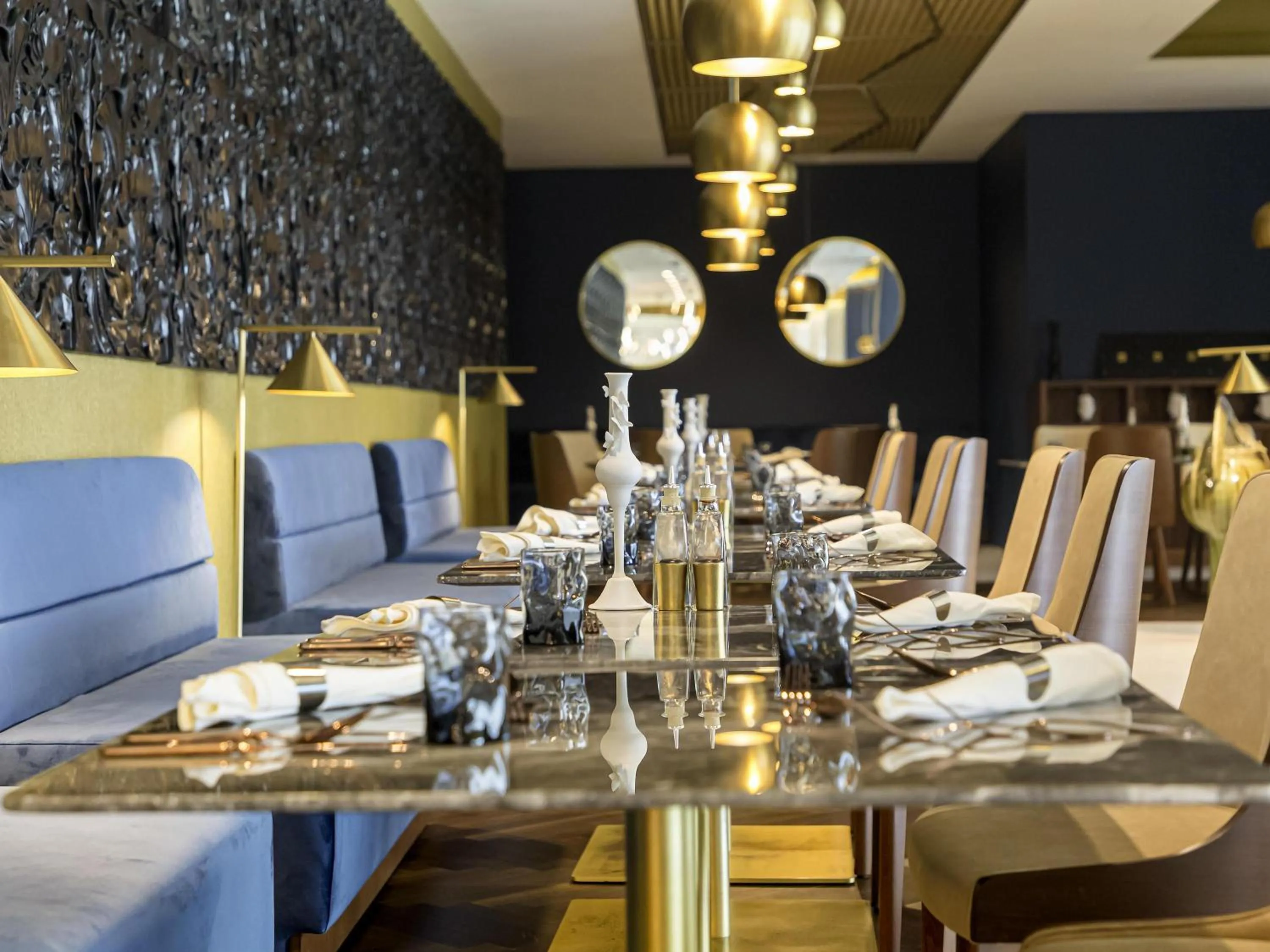 Property building in Swissotel Sarajevo