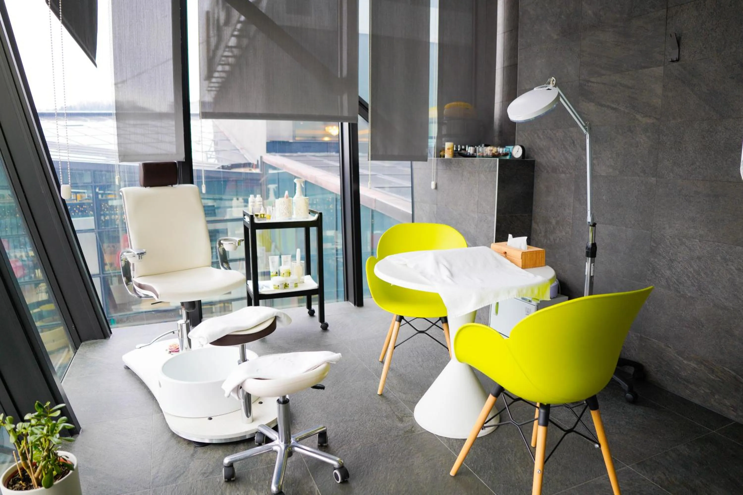 Spa and wellness centre/facilities in Swissotel Sarajevo