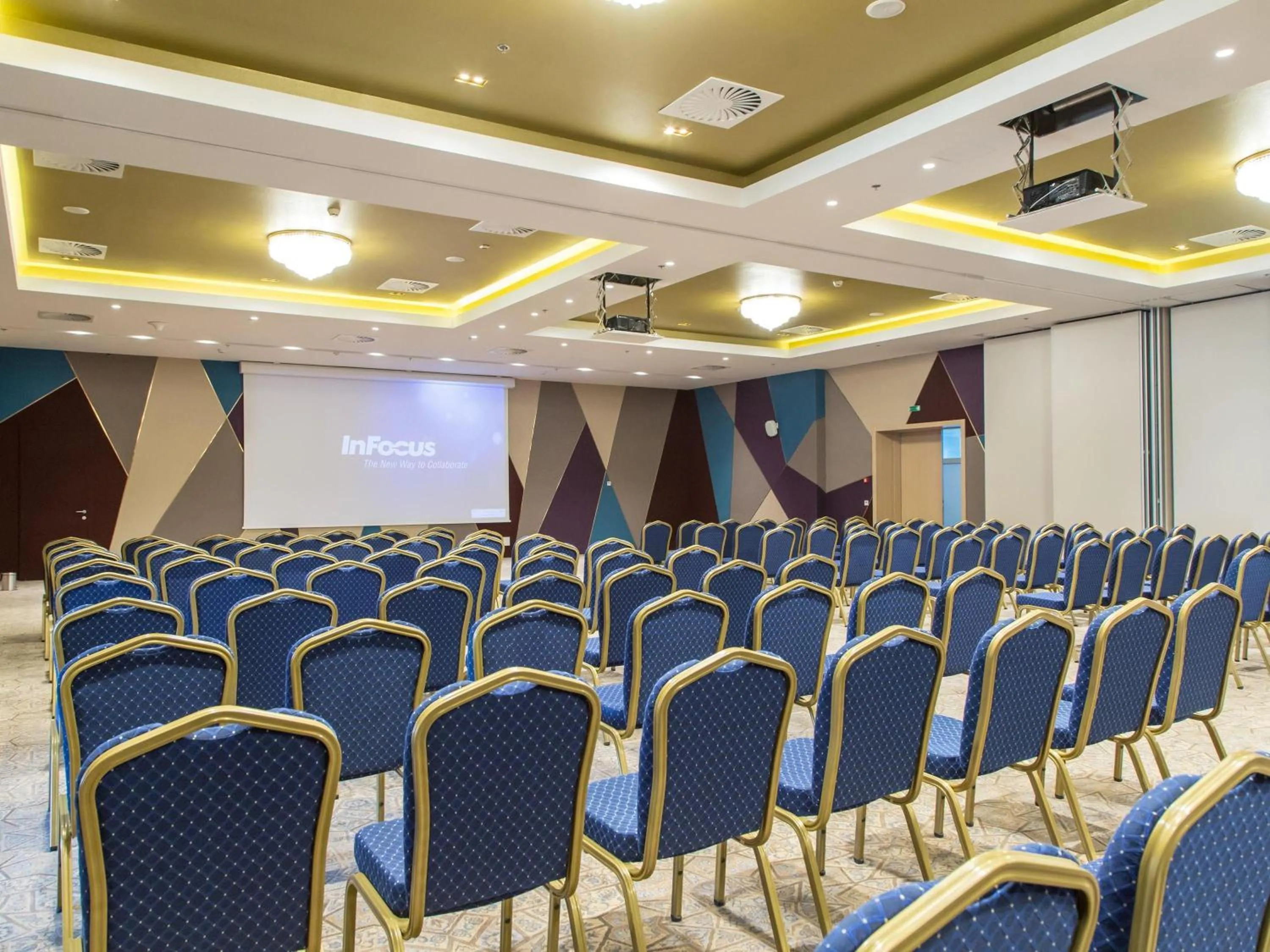 Meeting/conference room in Swissotel Sarajevo