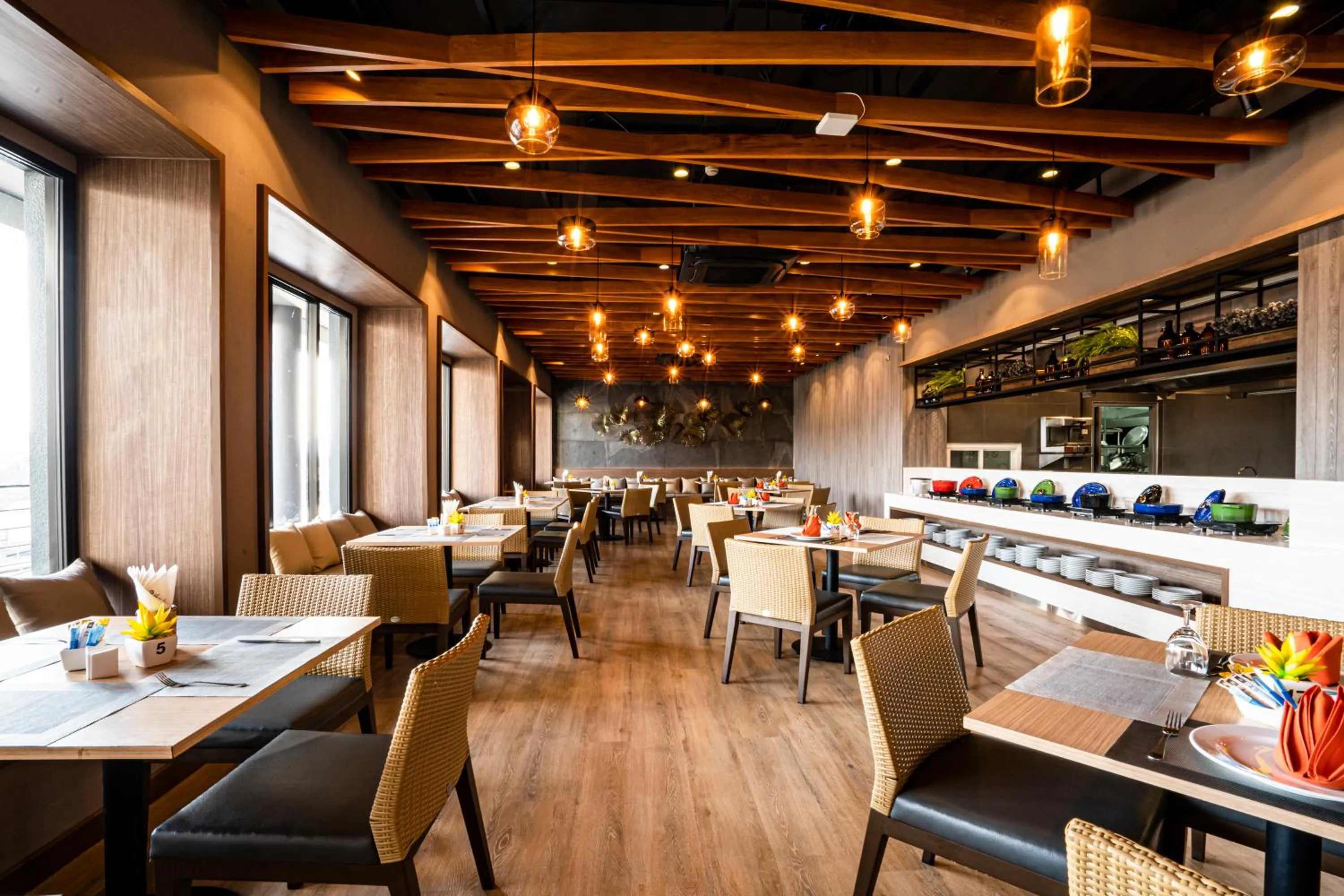 Restaurant/places to eat in G Hua Hin Resort & Mall