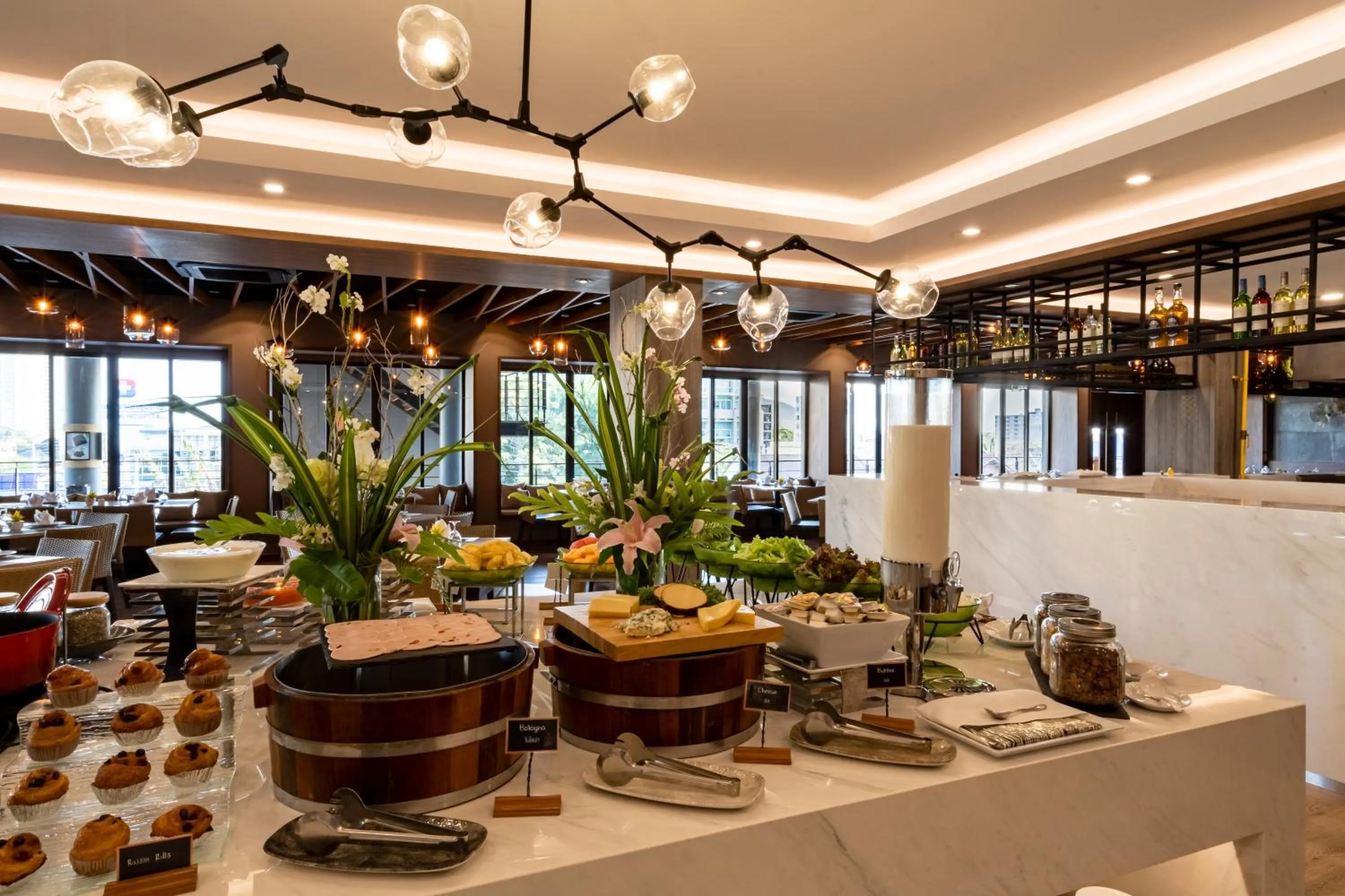 Restaurant/places to eat in G Hua Hin Resort & Mall