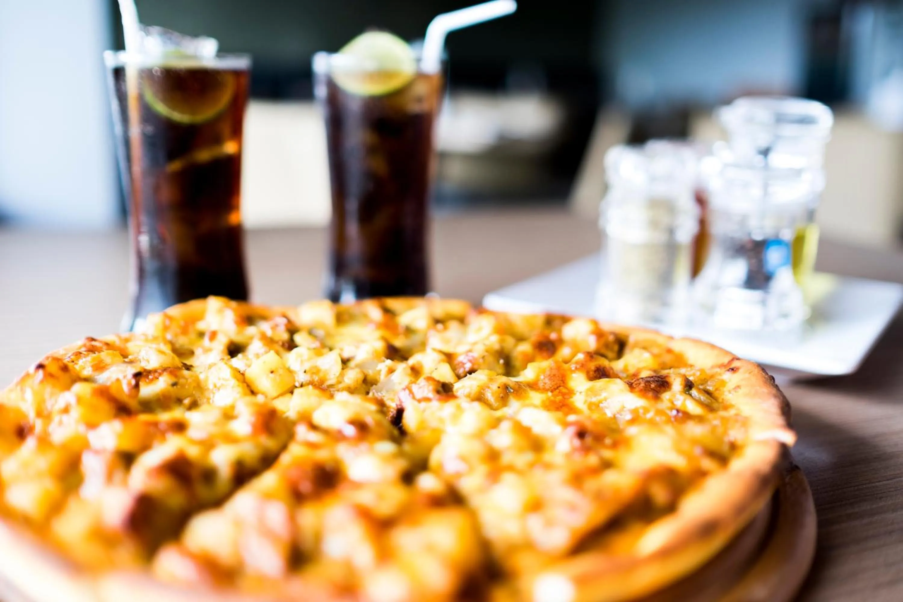 Lunch in G Hua Hin Resort & Mall