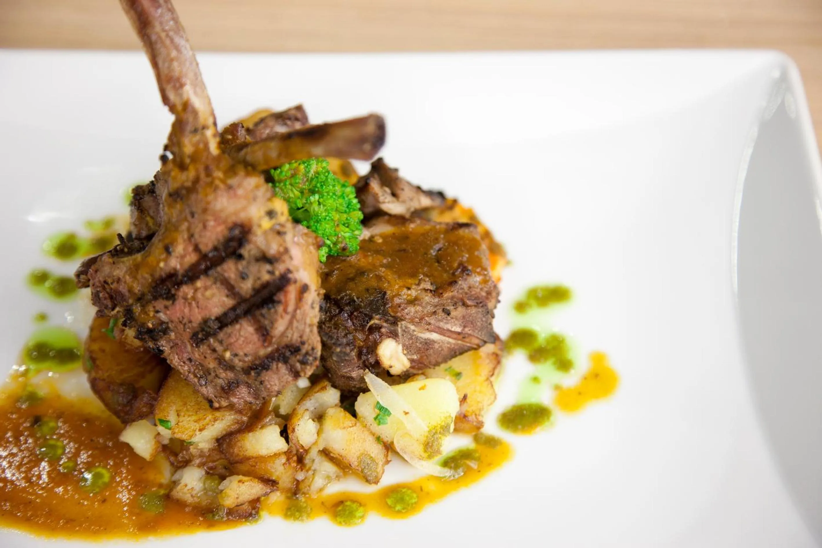 Food and drinks in G Hua Hin Resort & Mall