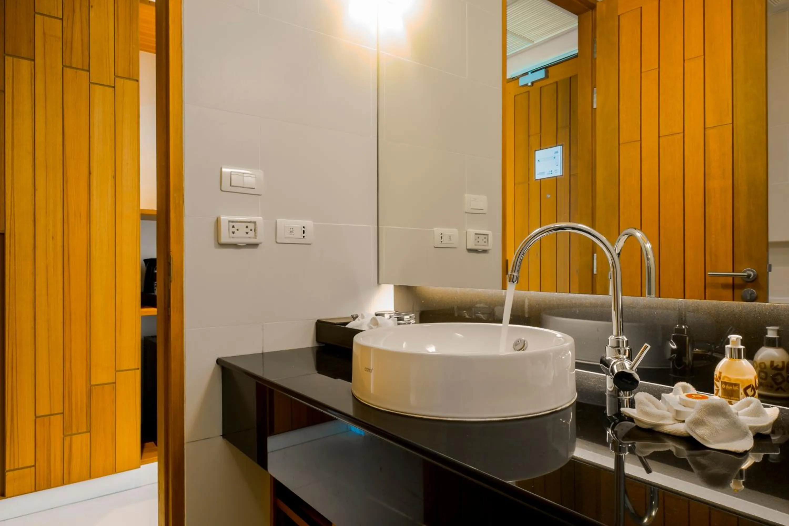 Bathroom in G Hua Hin Resort & Mall