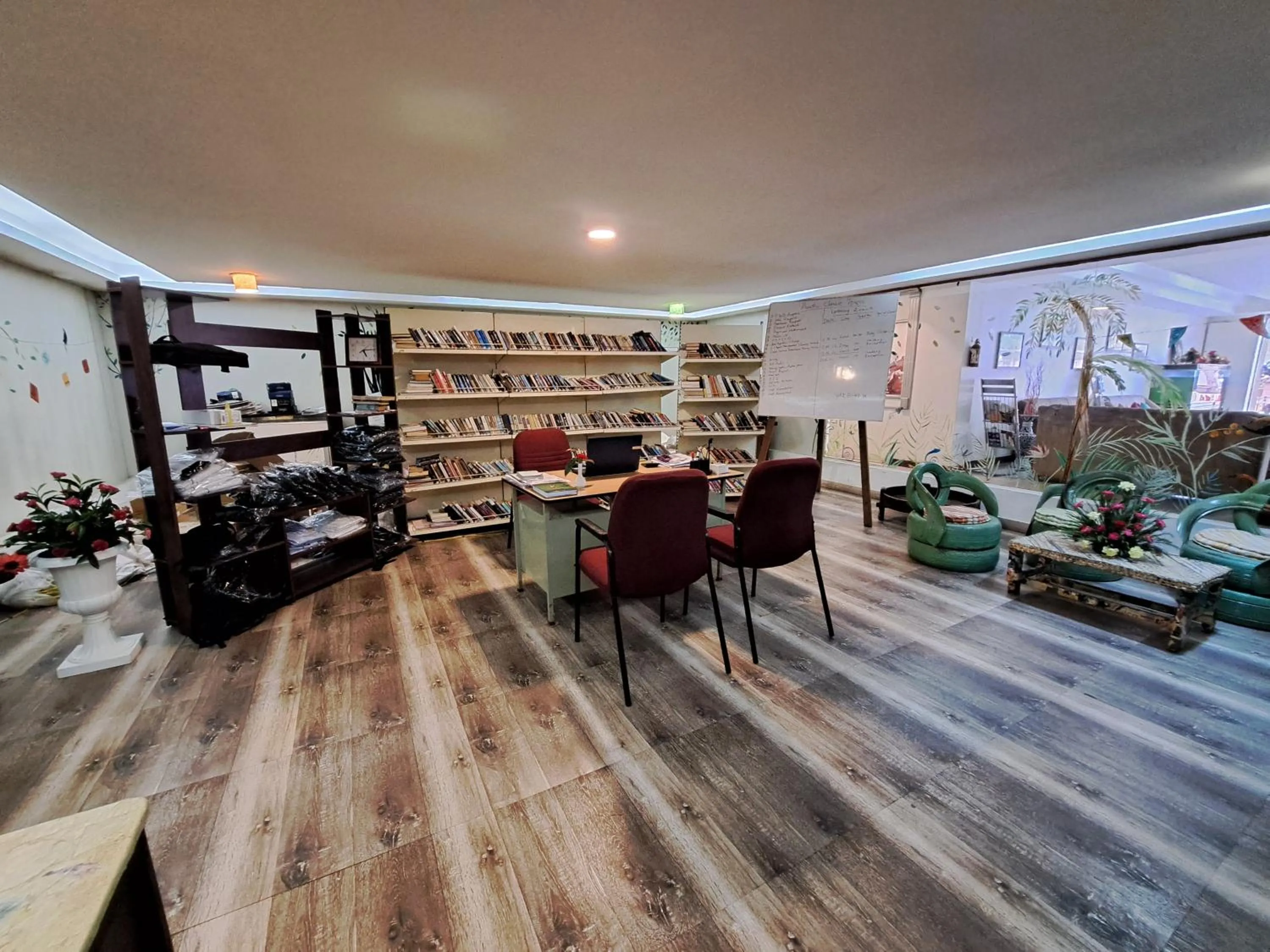 Property building in Hotel Preethi Classic Towers