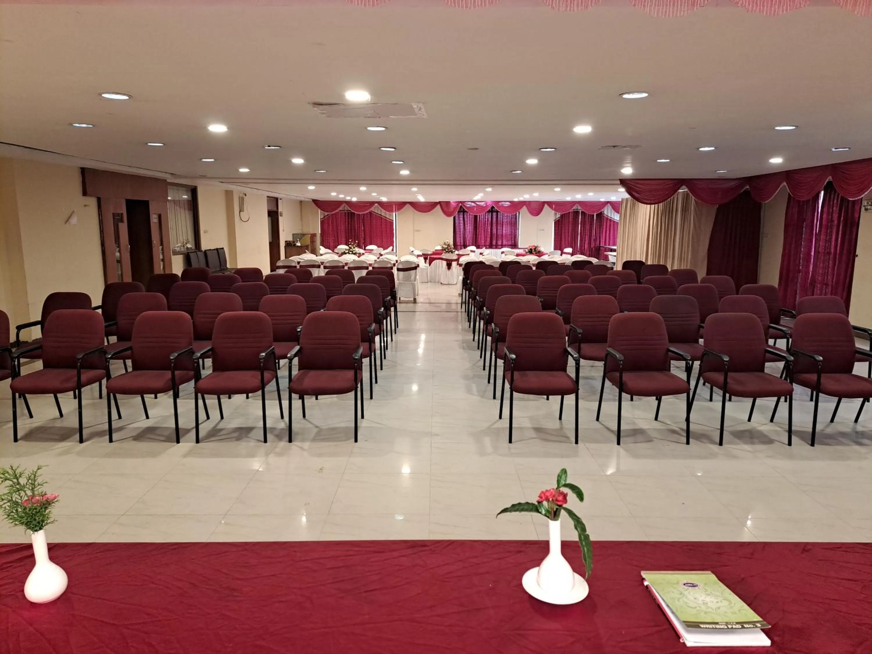 Property building in Hotel Preethi Classic Towers