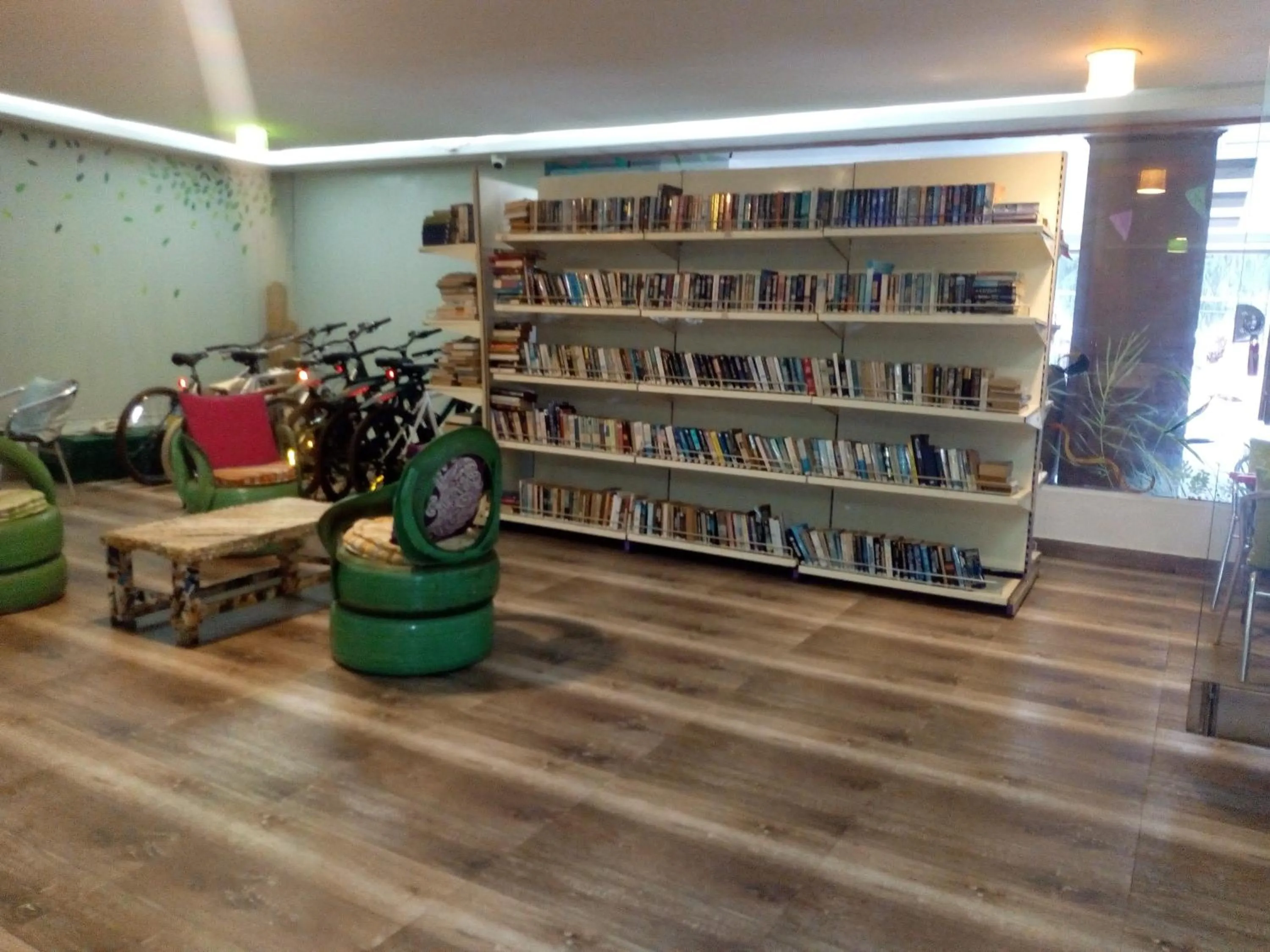 Lounge or bar in Hotel Preethi Classic Towers