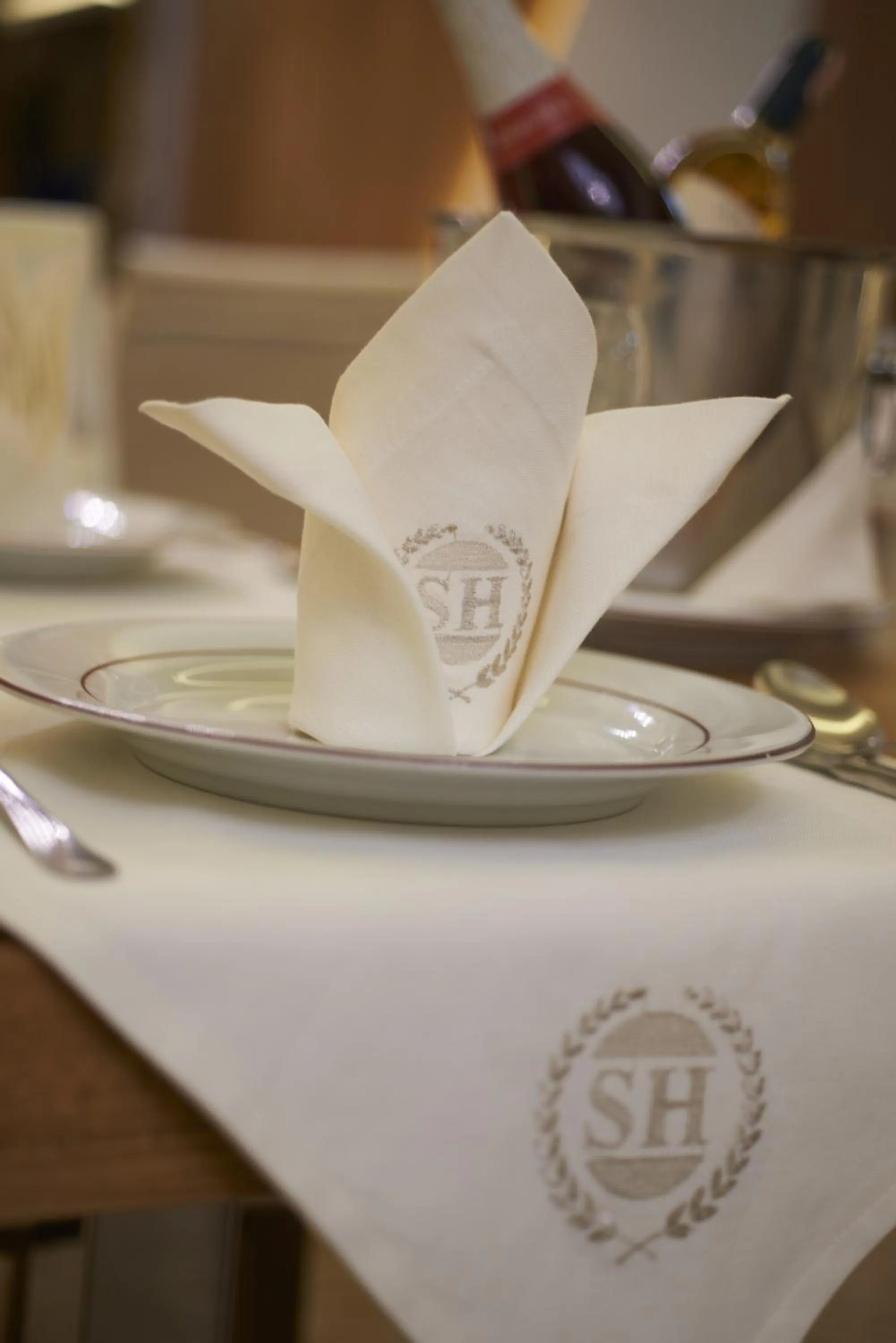 Banquet/Function facilities in Soyic Hotel