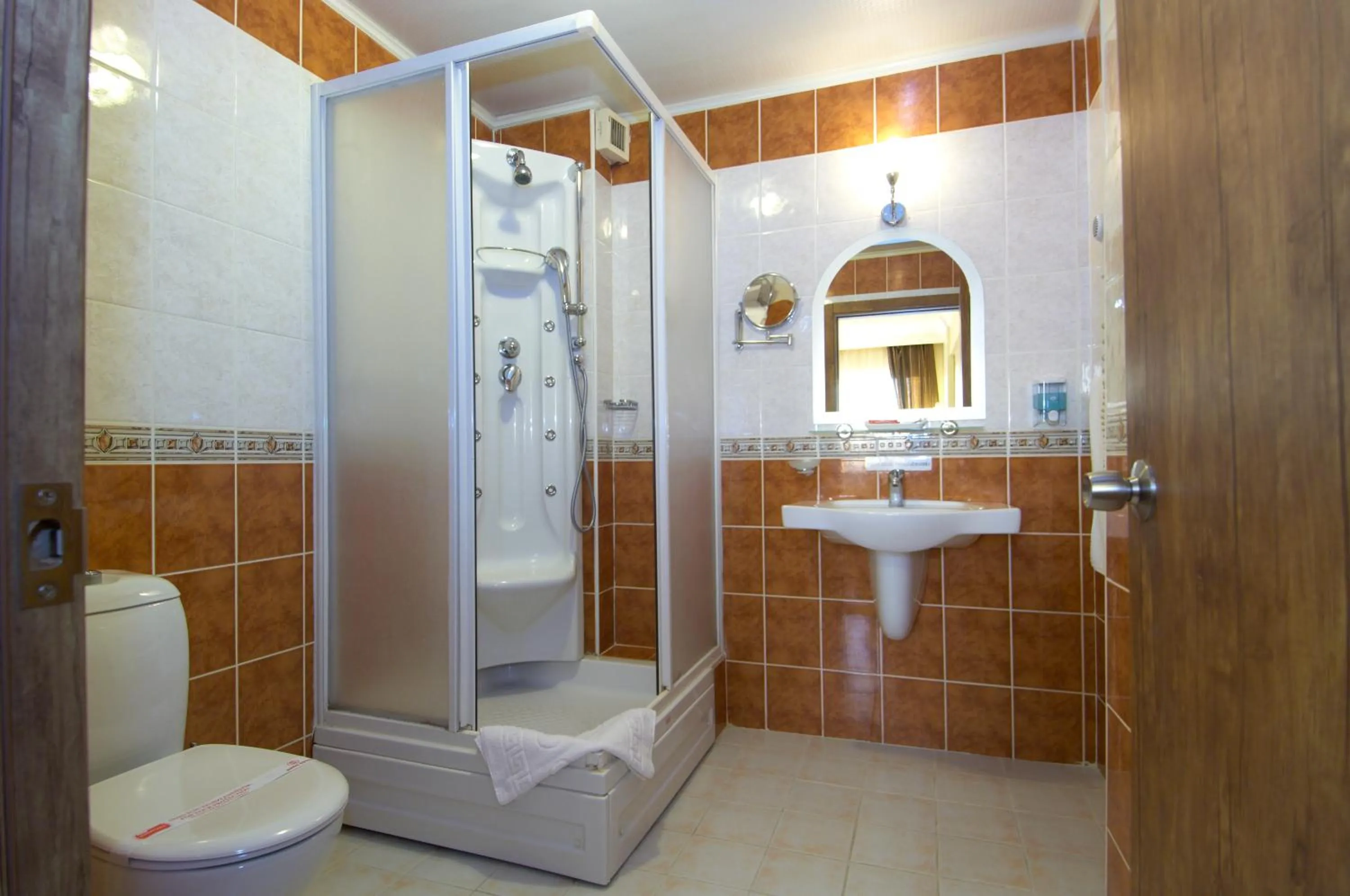 Photo of the whole room in Soyic Hotel