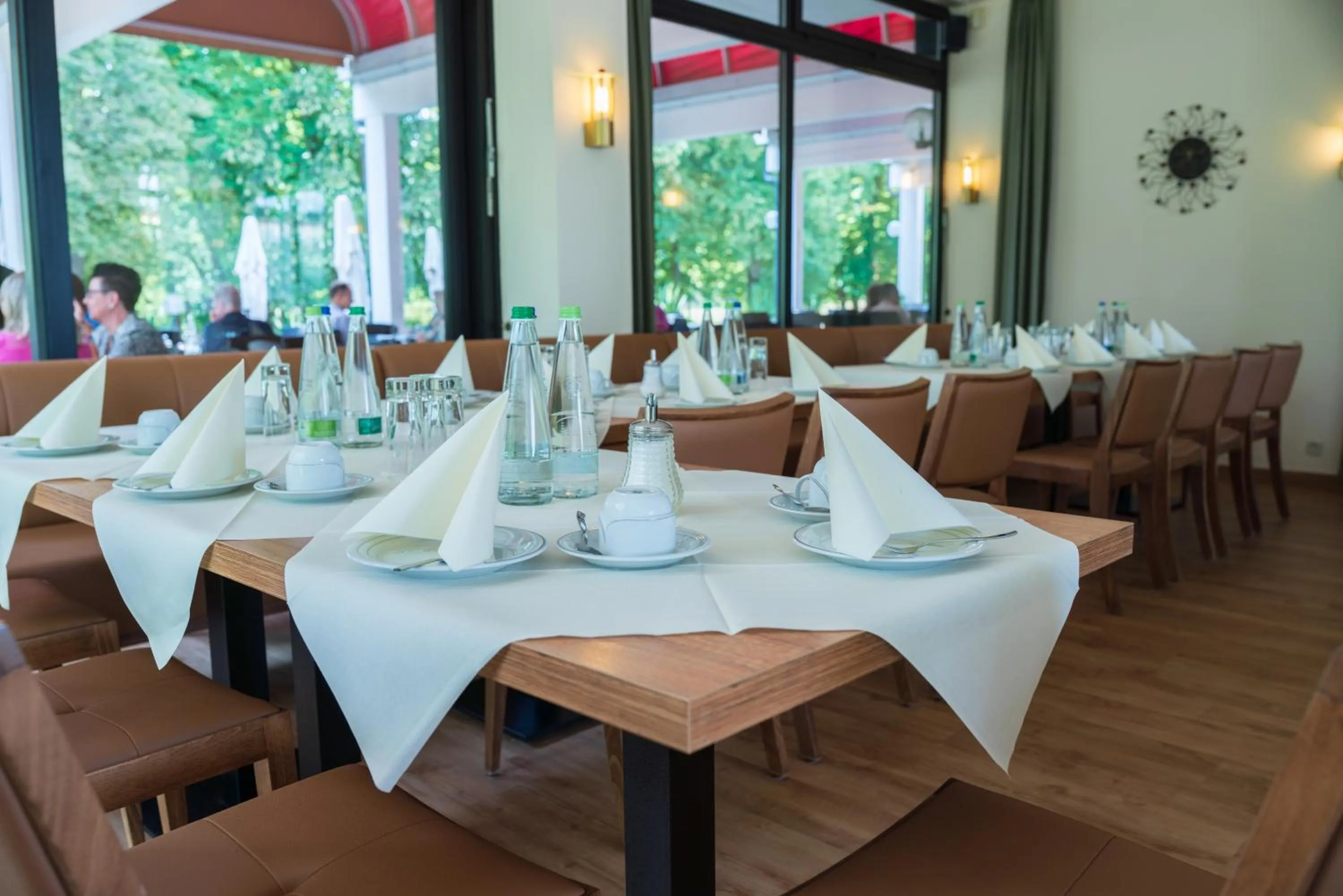 Restaurant/places to eat in Reichels Parkhotel