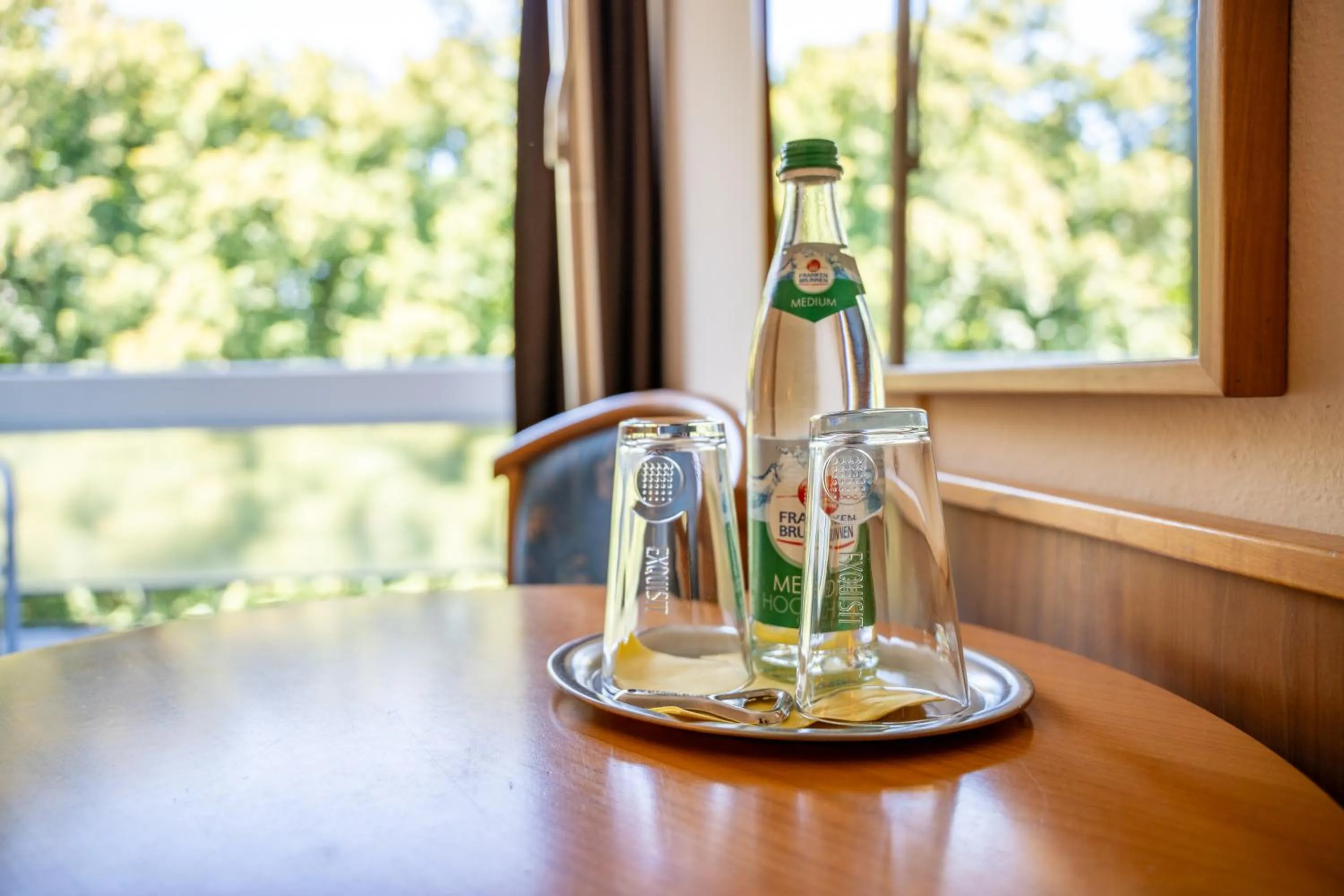 Drinks in Reichels Parkhotel