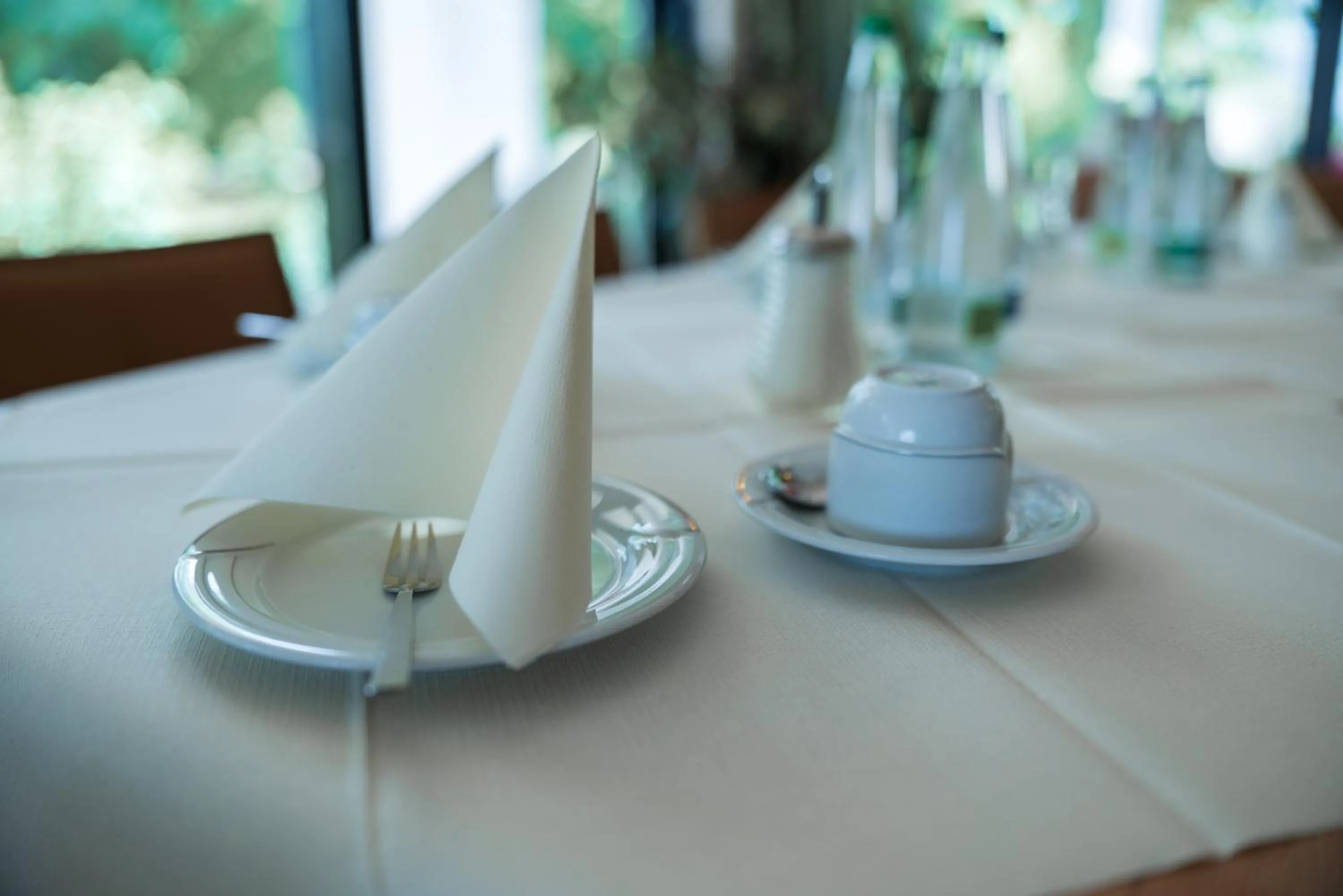 Restaurant/places to eat in Reichels Parkhotel