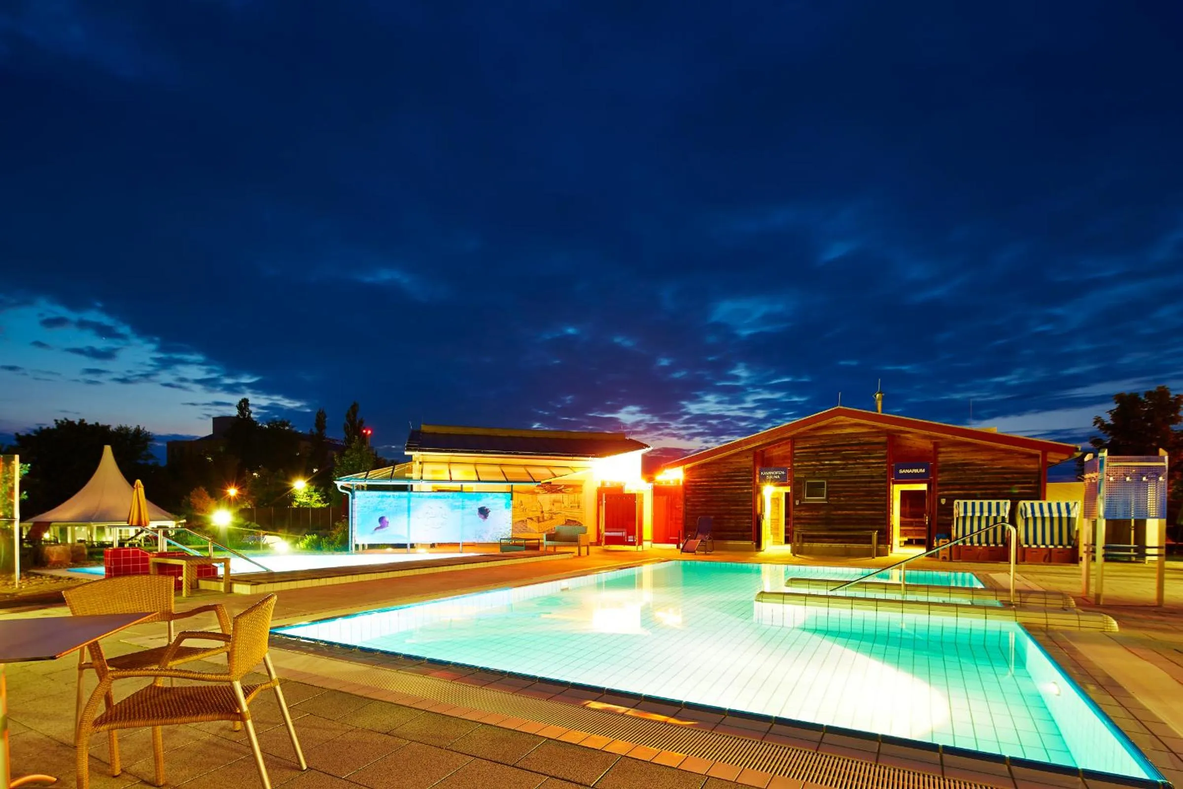 Activities in Reichels Parkhotel