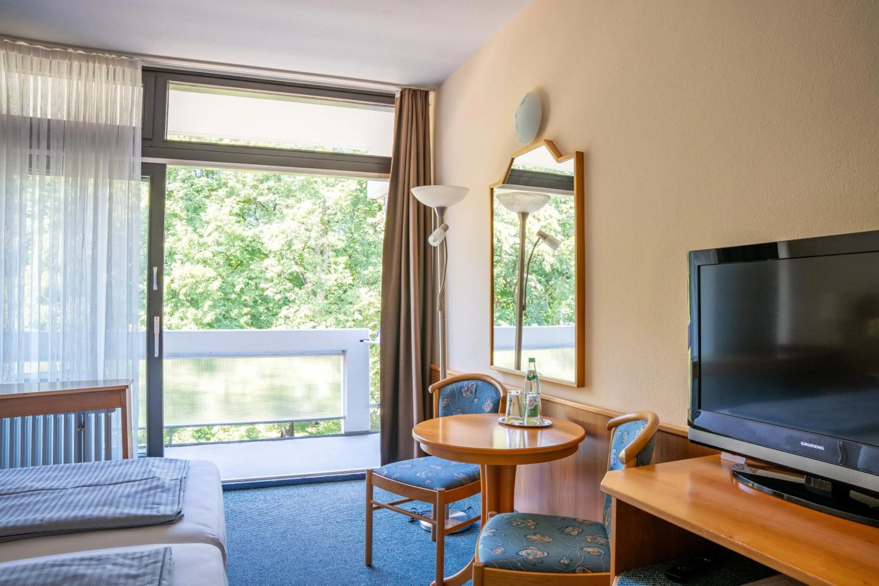 Living room in Reichels Parkhotel