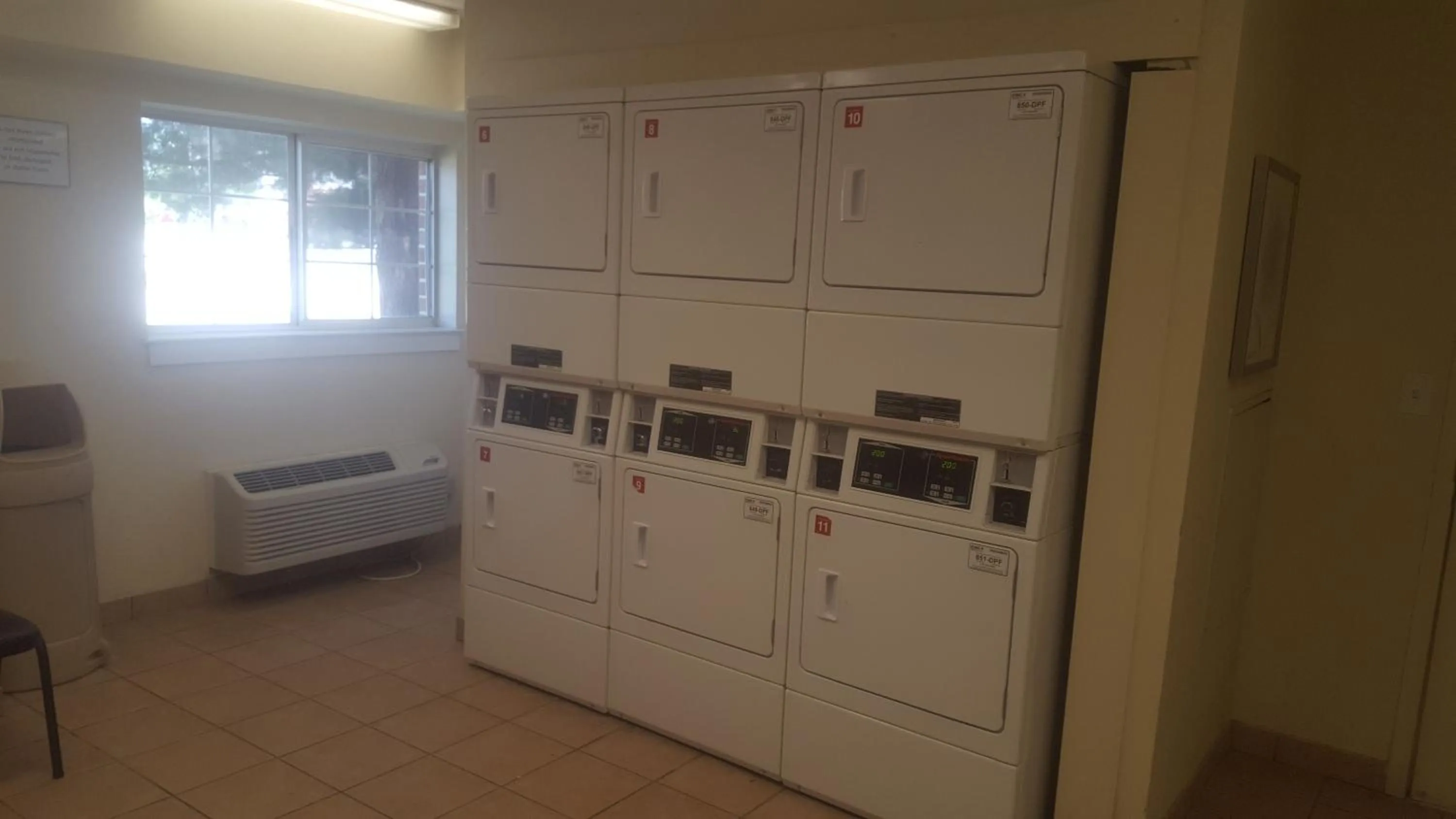 dryer in Studio 6-Richmond, VA - I-64 West