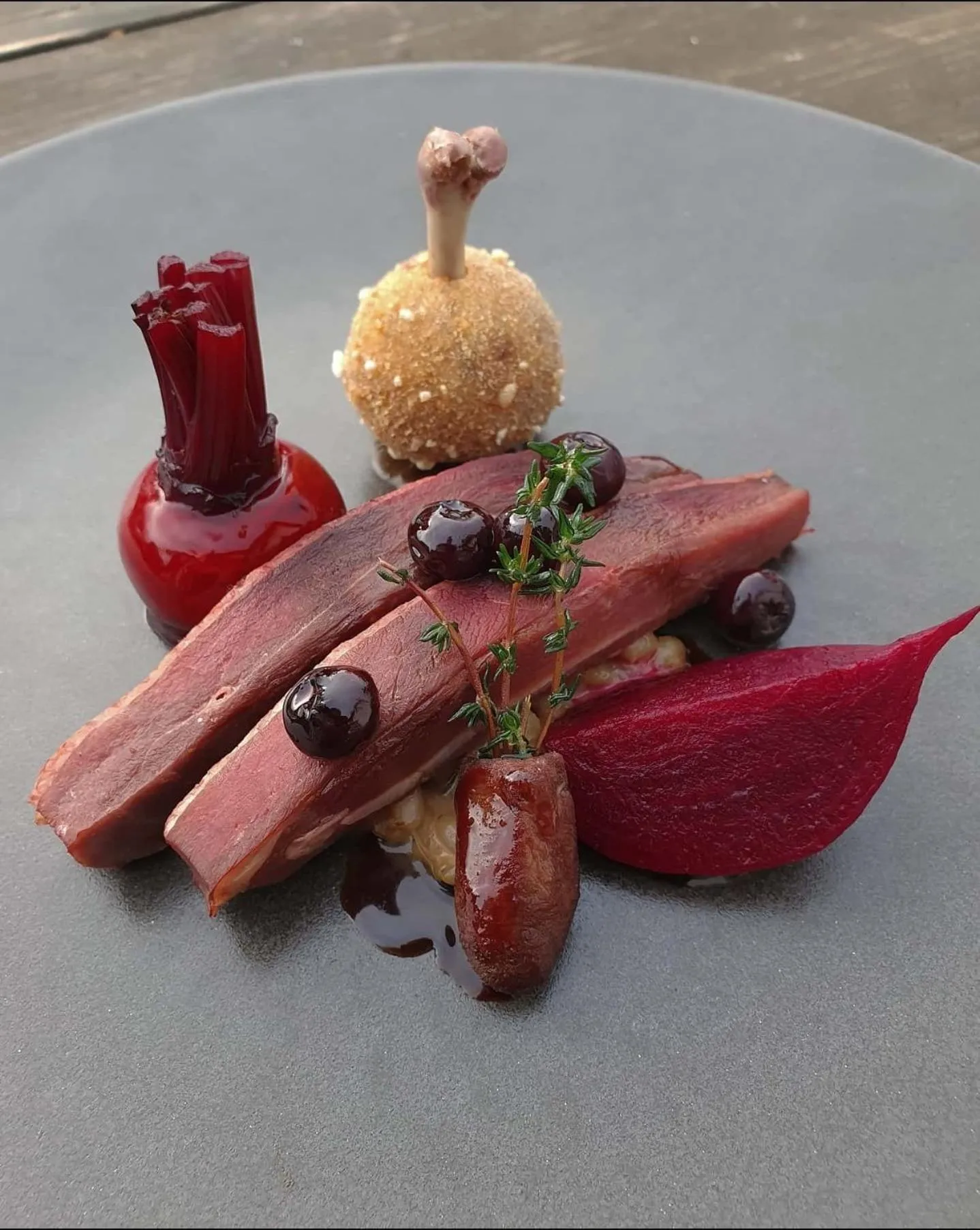 Restaurant/places to eat in The Lovat, Loch Ness