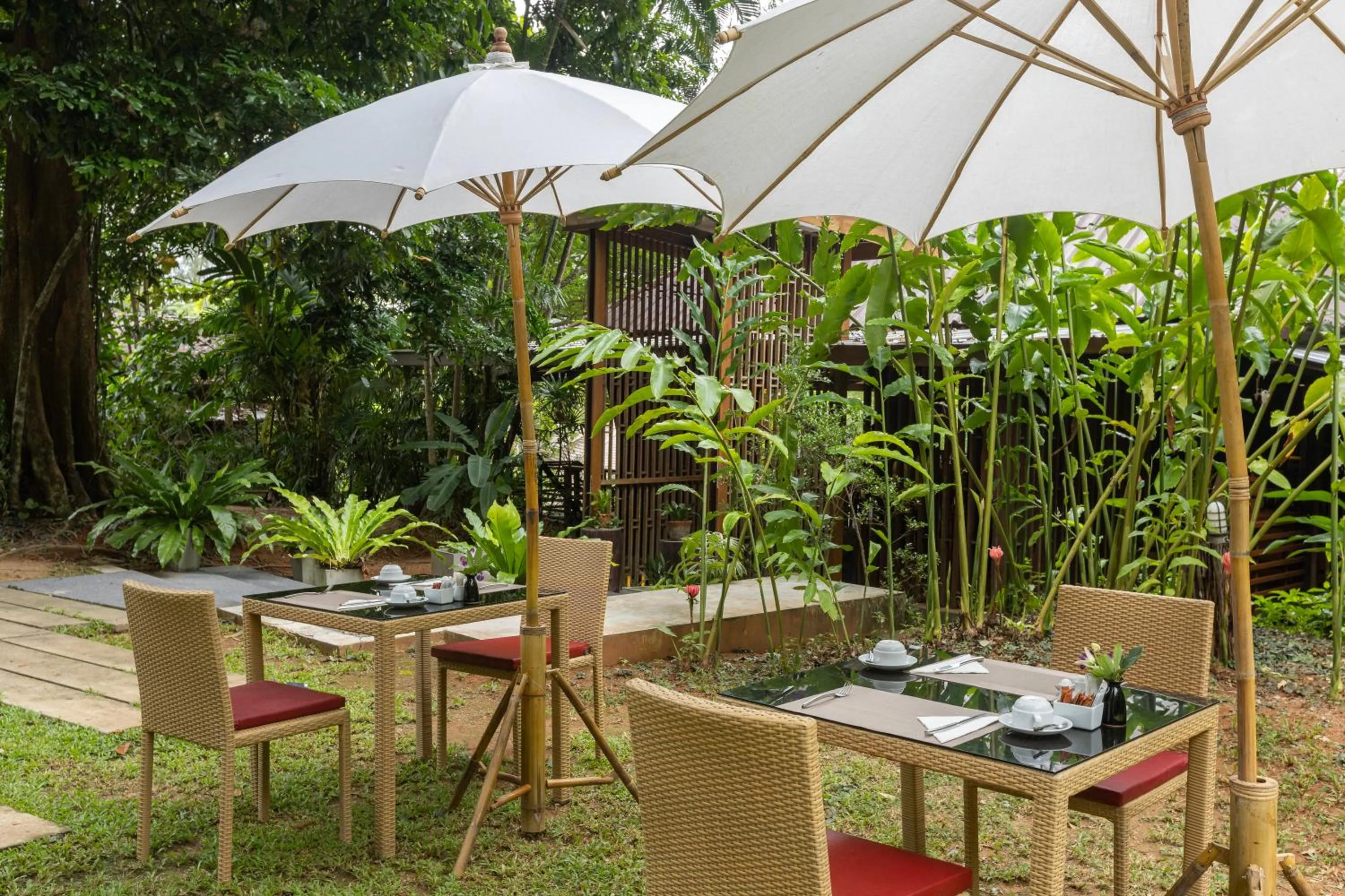 Restaurant/places to eat in Khaolak Wanaburee Resort - SHA Extra Plus