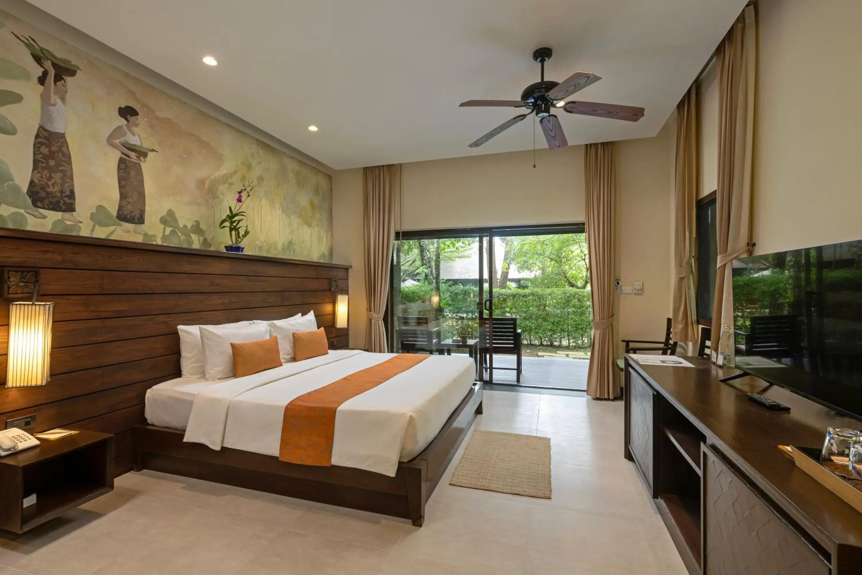 Manor Room in Khaolak Wanaburee Resort - SHA Extra Plus Manor Room in Khaolak Wanaburee Resort - SHA Extra Plus