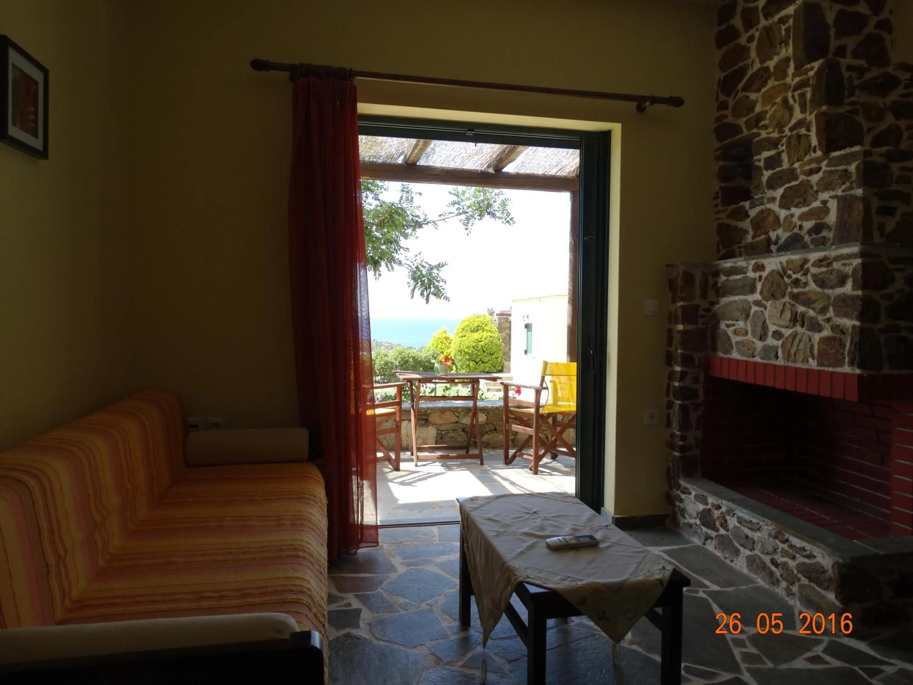 Photo of the whole room in Ktima Nikola