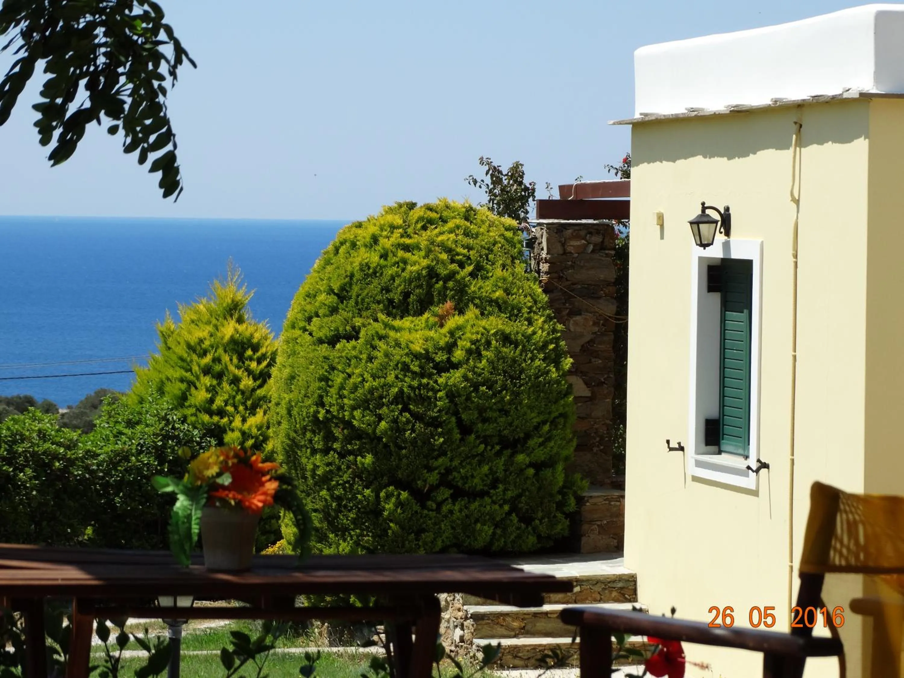 Garden in Ktima Nikola