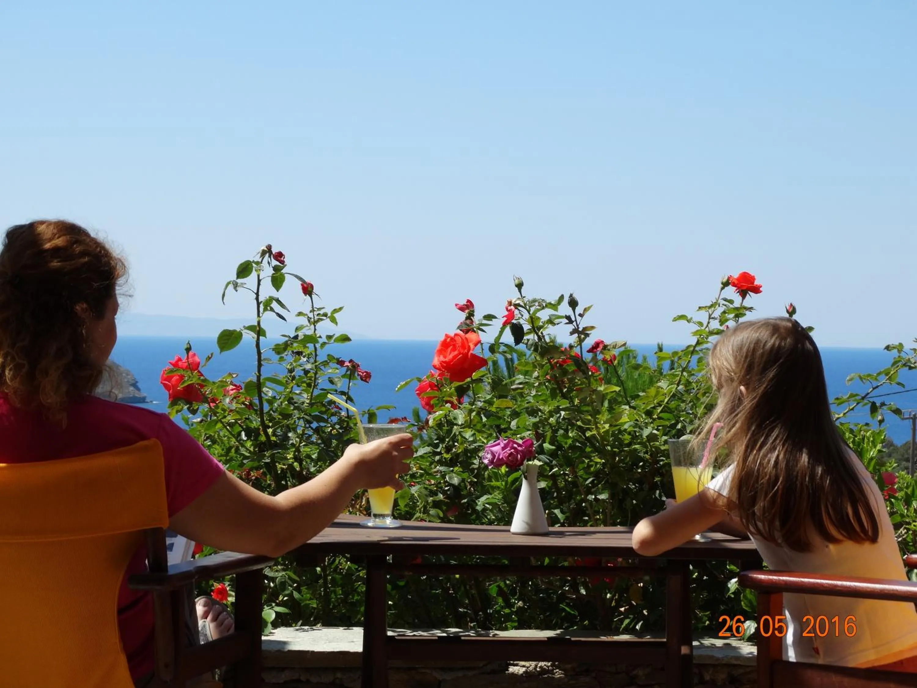 Sea view in Ktima Nikola