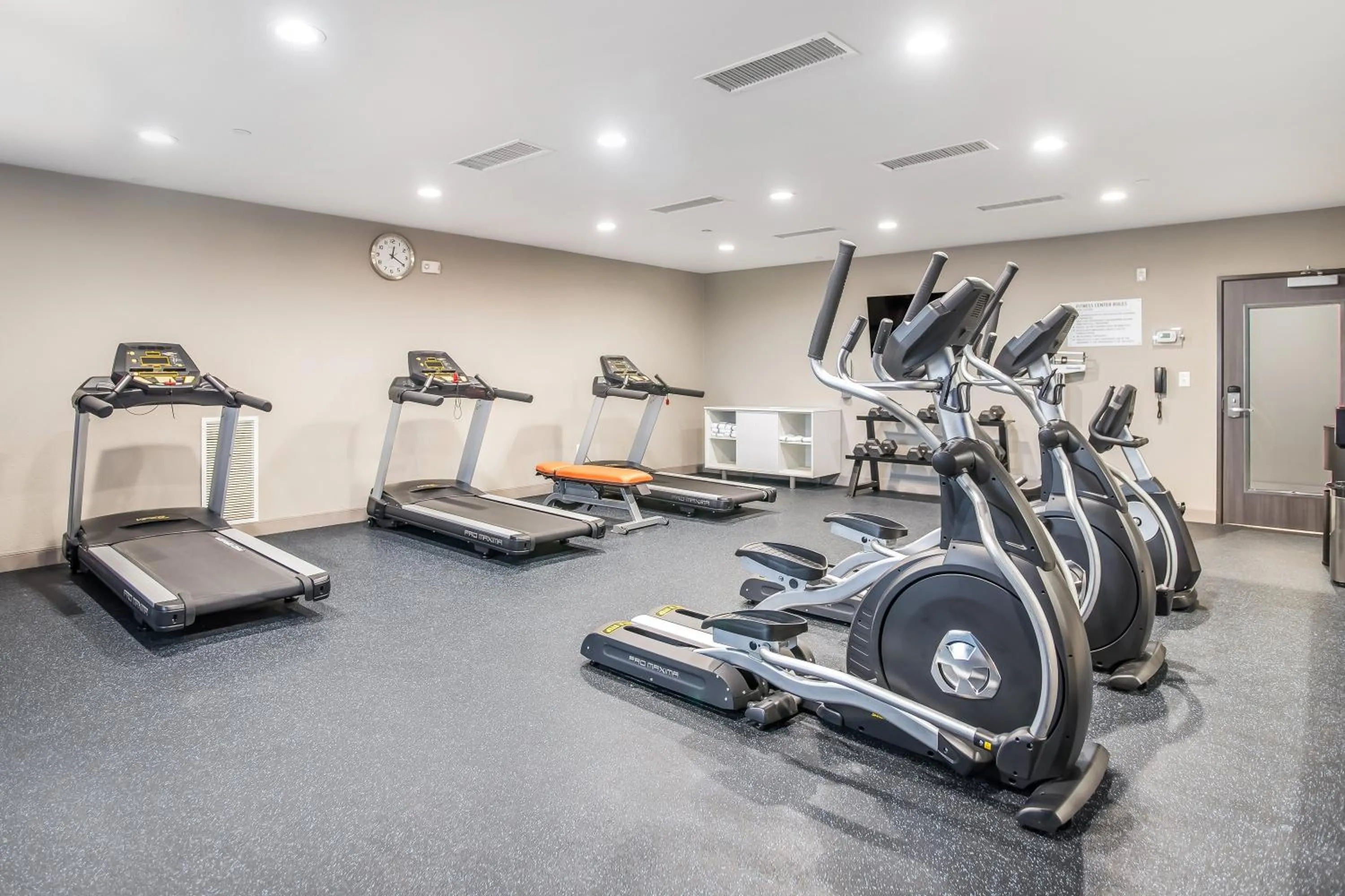 Spa and wellness centre/facilities in Holiday Inn Express & Suites Tulsa East - Catoosa by IHG