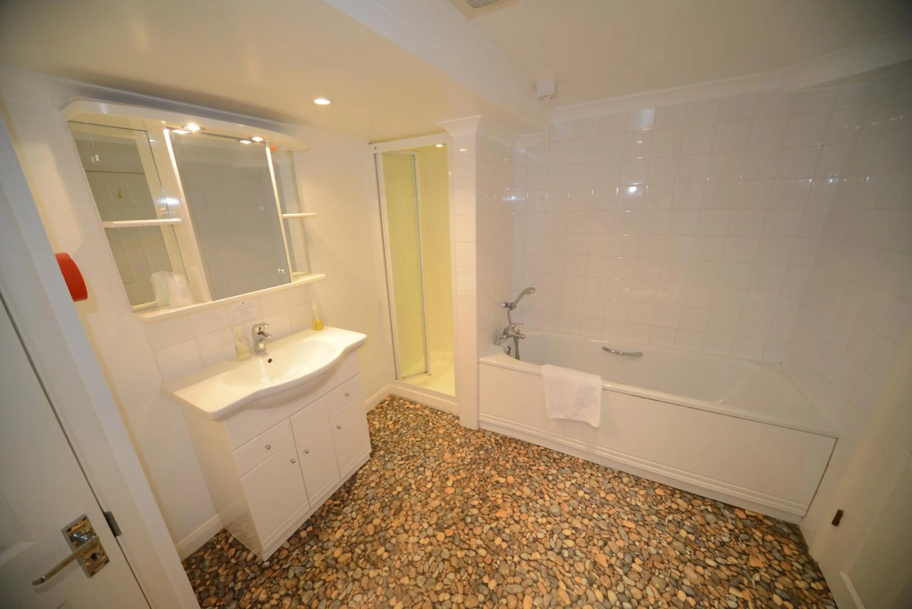 Bathroom in Marine View