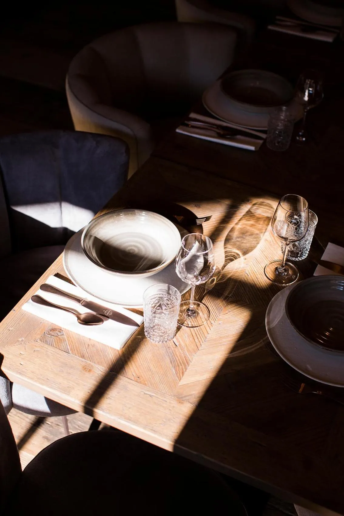 Food and drinks in HOTEL SEPP - Alpine Boutique Hotel - Adults Only ab 21 Jahre