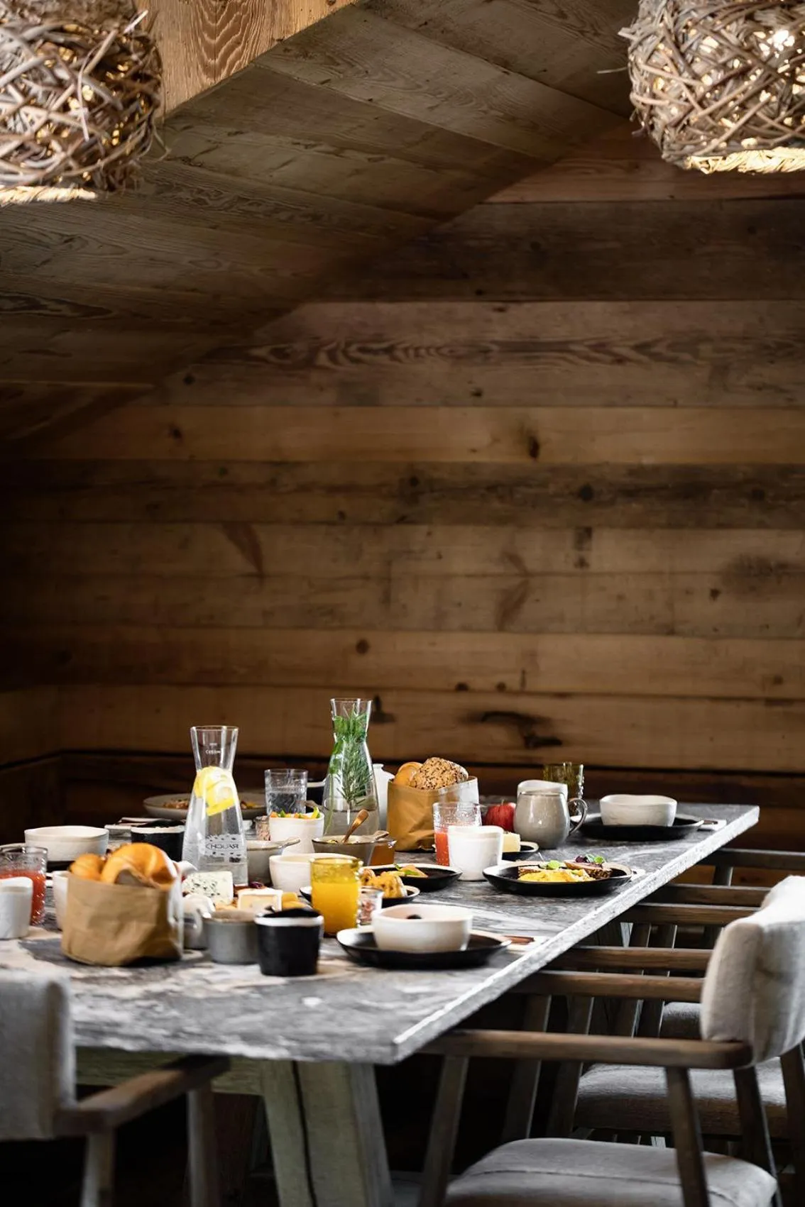 Restaurant/places to eat in HOTEL SEPP - Alpine Boutique Hotel - Adults Only ab 21 Jahre